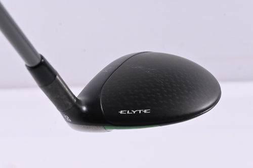 Callaway Elyte Heavenwood / 20 Degree / Regular Flex Denali Charcoal 60 Shaft