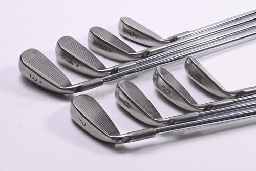 Ping G2 HL Irons / 3-PW / Red Dot / Stiff Flex Steel Shafts