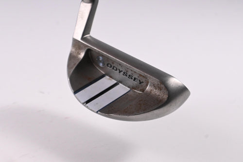 Odyssey X-Act Tank Chipper / 37 Degree / 34 Inch