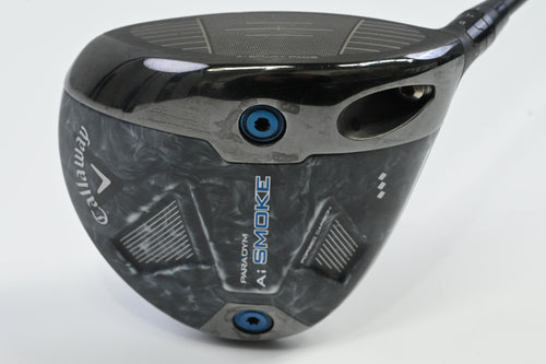 Callaway Paradym Ai Smoke Triple Diamond Driver / 9 Degree / Regular Flex Cypher