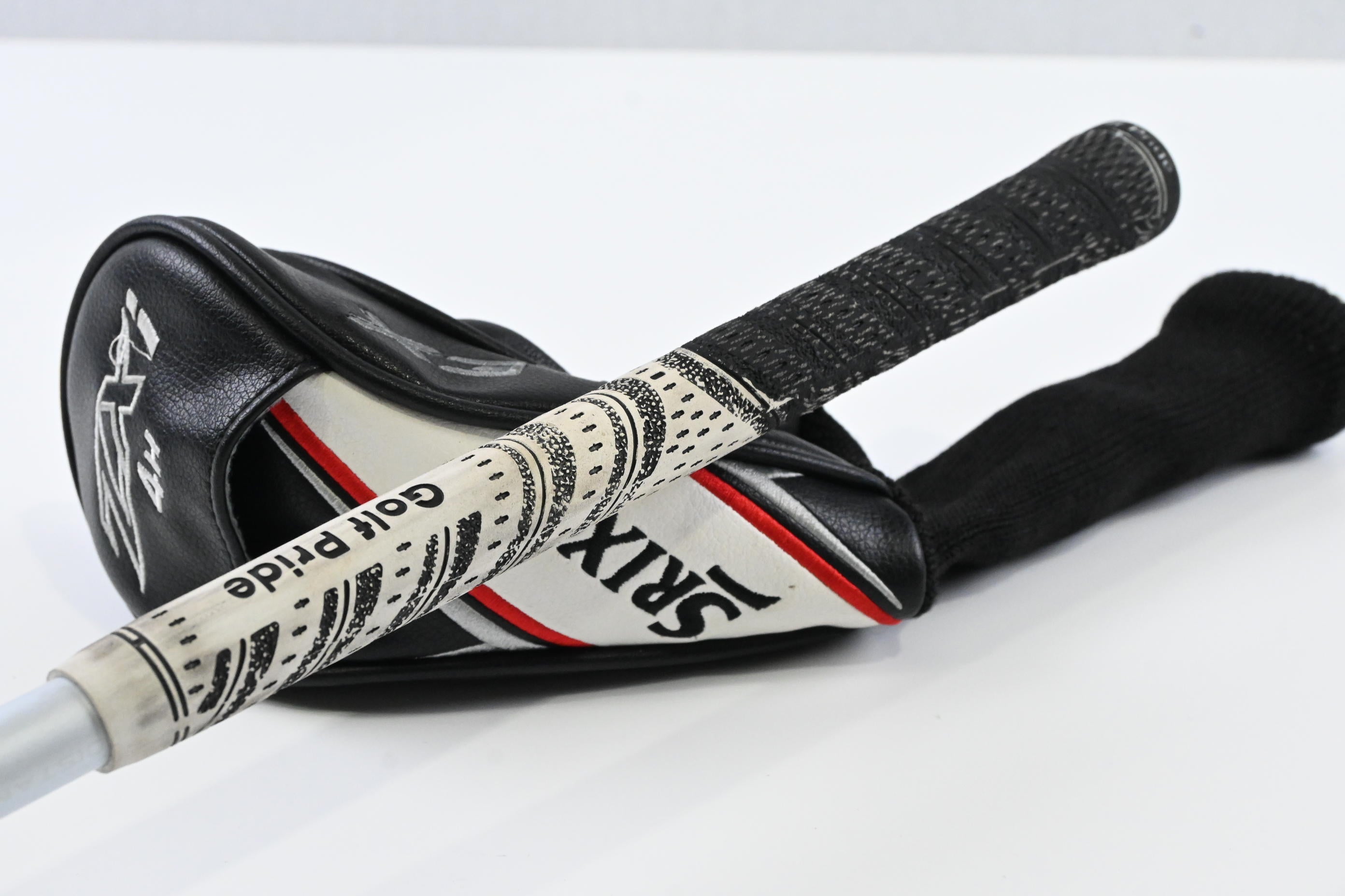 Srixon ZXi #4 Hybrid / 22 Degree / Stiff Flex Tour AD IZ-85 Shaft