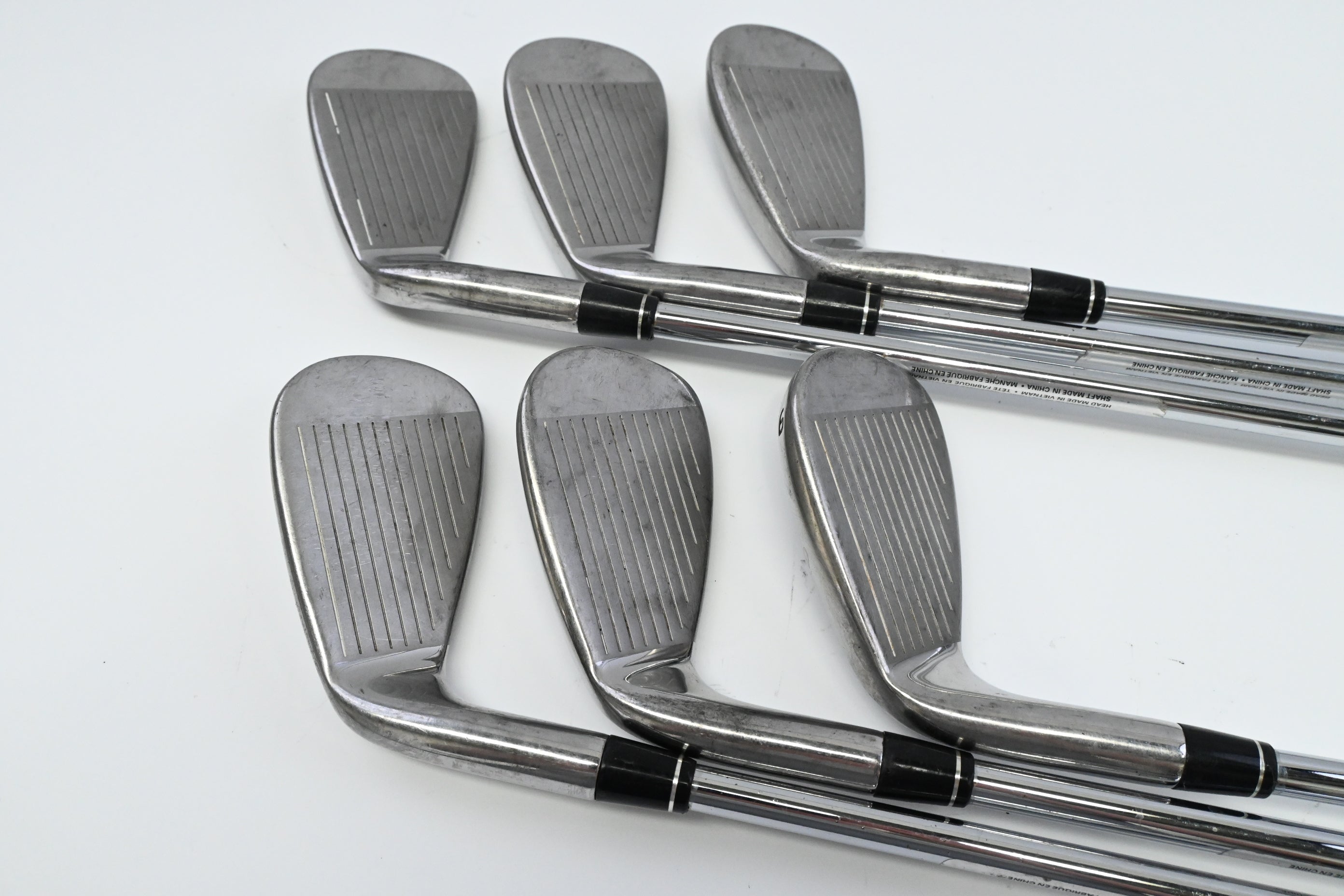 Nike Ignite 3 Irons / 4-9 / Uniflex Nike Ignite Shafts