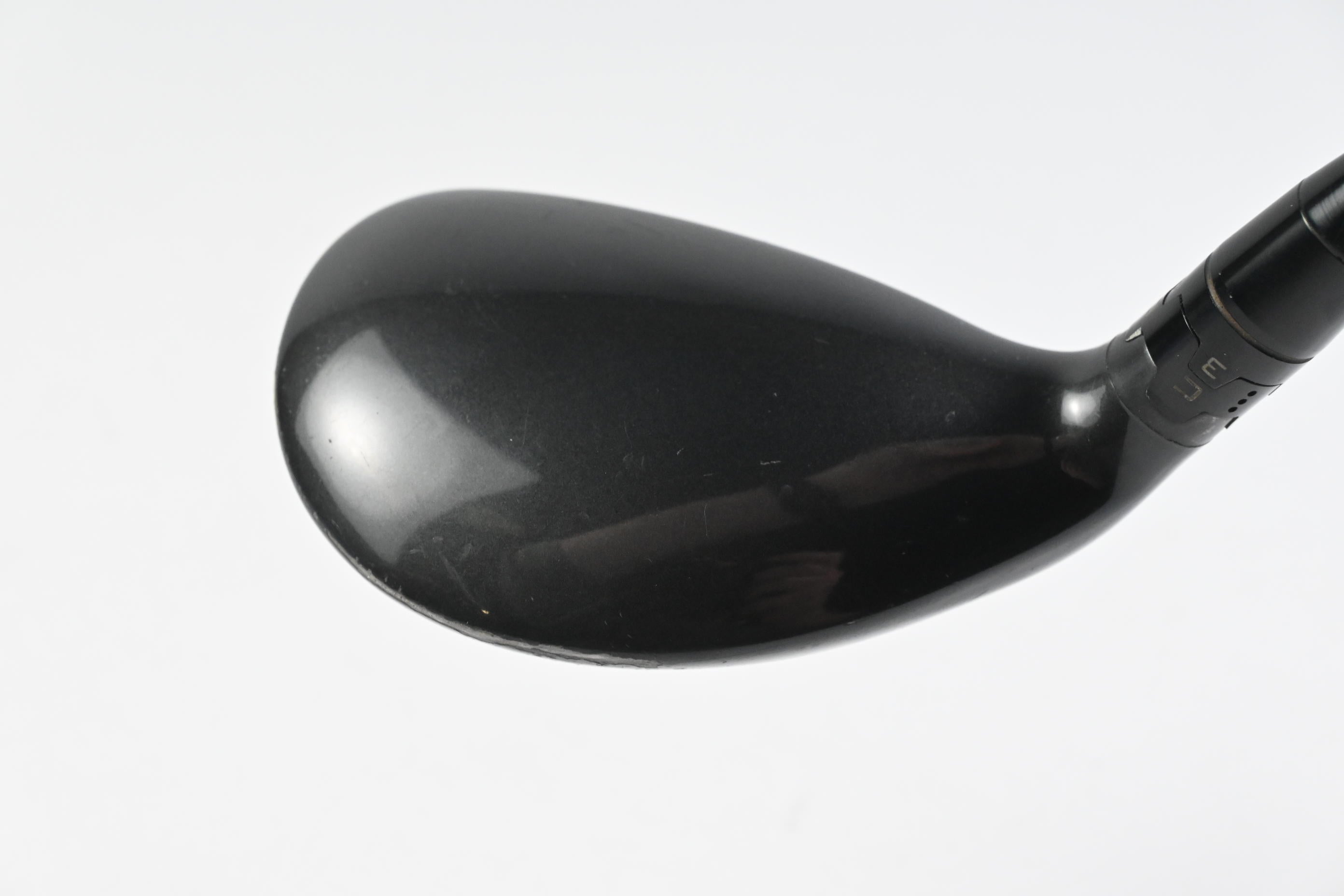 Left Hand Titleist 818 H1 #3 Hybrid / 19 Degree / X-Flex EvenFlow Blue 85 Shaft