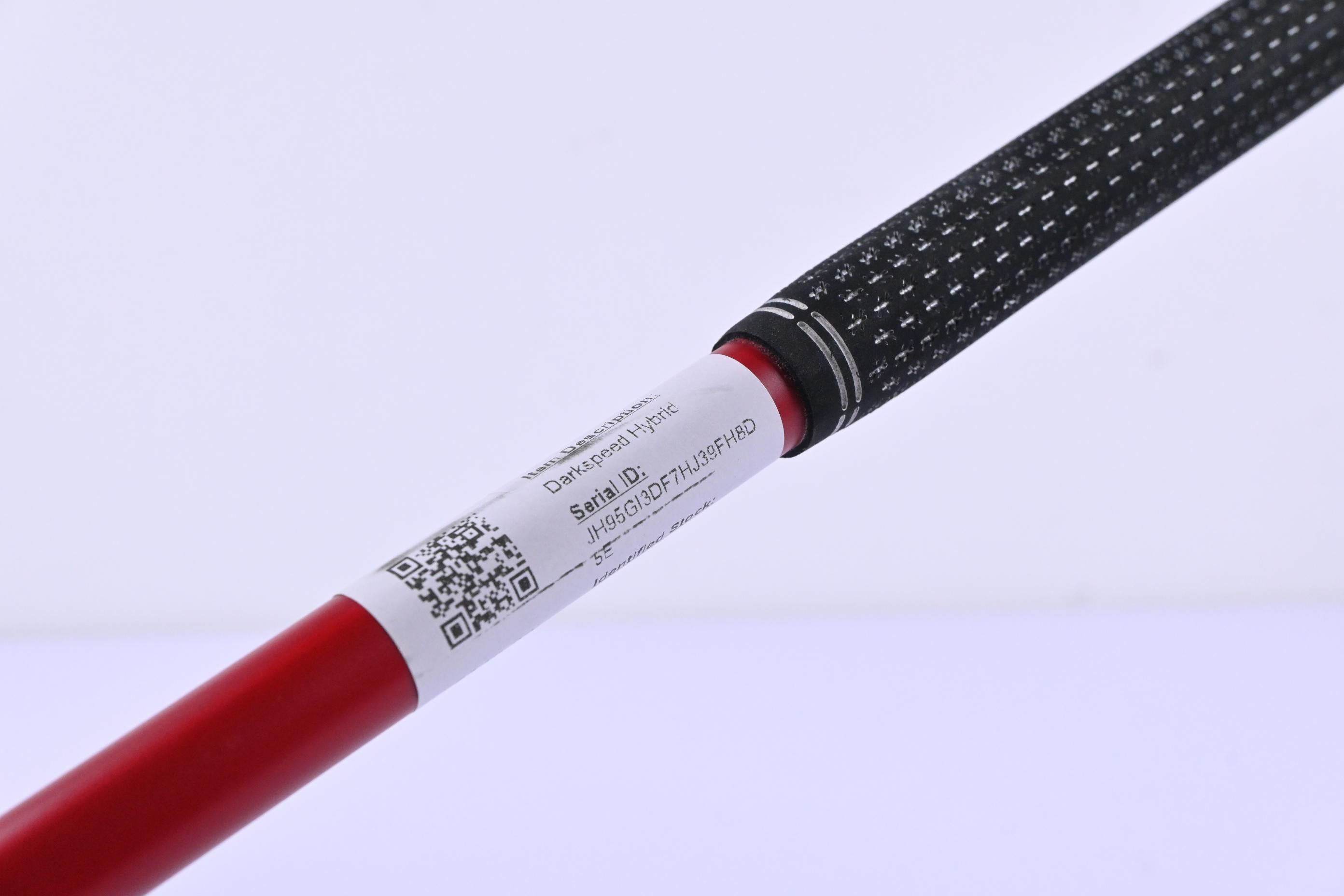 Cobra Darkspeed #3 Hybrid / 19 Degree / Regular Flex KBS PGI 75 Shaft