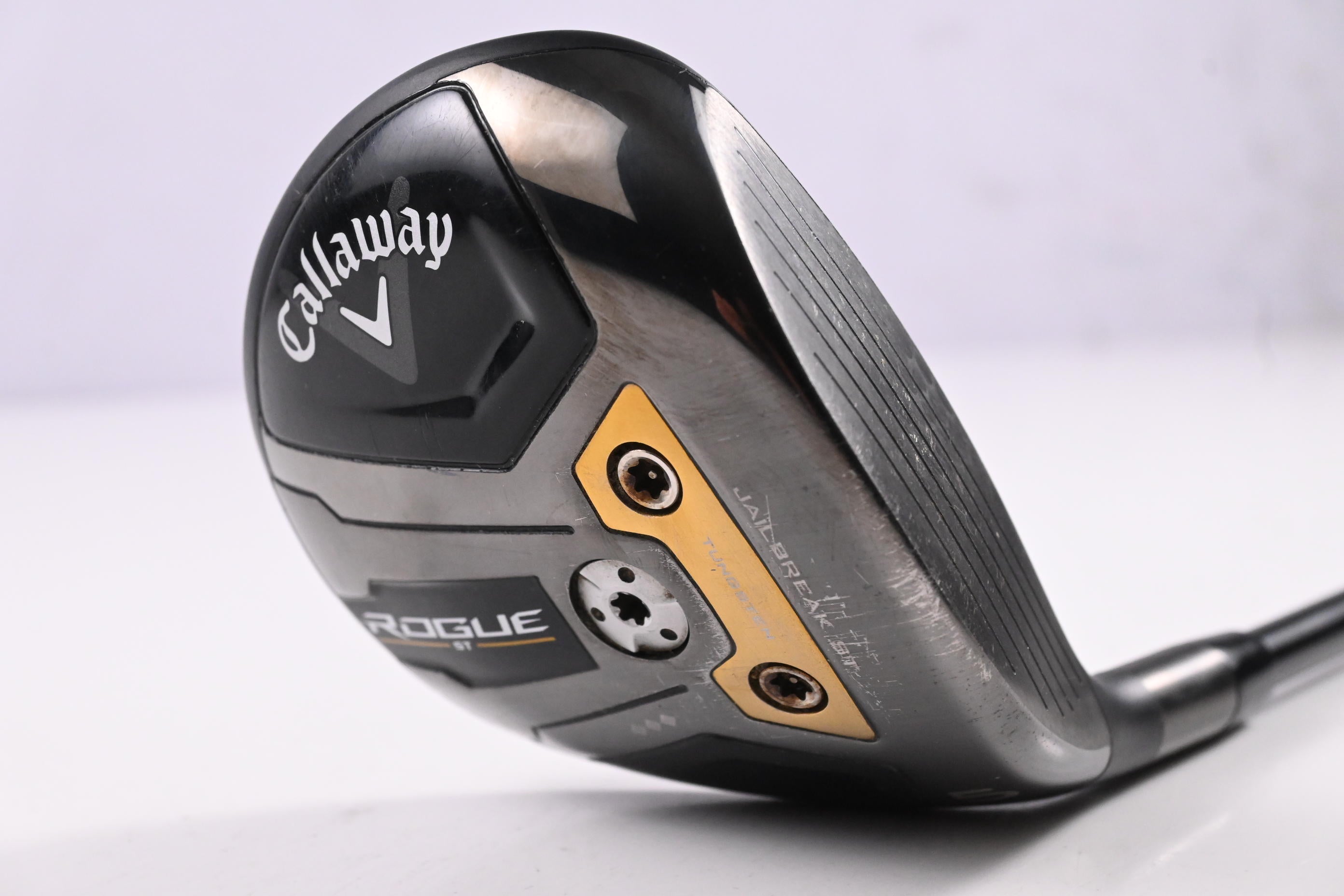 Tour Issue Callaway Rogue ST TD #5 Wood / 18 Degree / Stiff Flex Tensei AV White