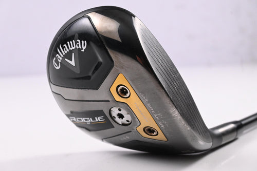 Tour Issue Callaway Rogue ST TD #5 Wood / 18 Degree / Stiff Flex Tensei AV White