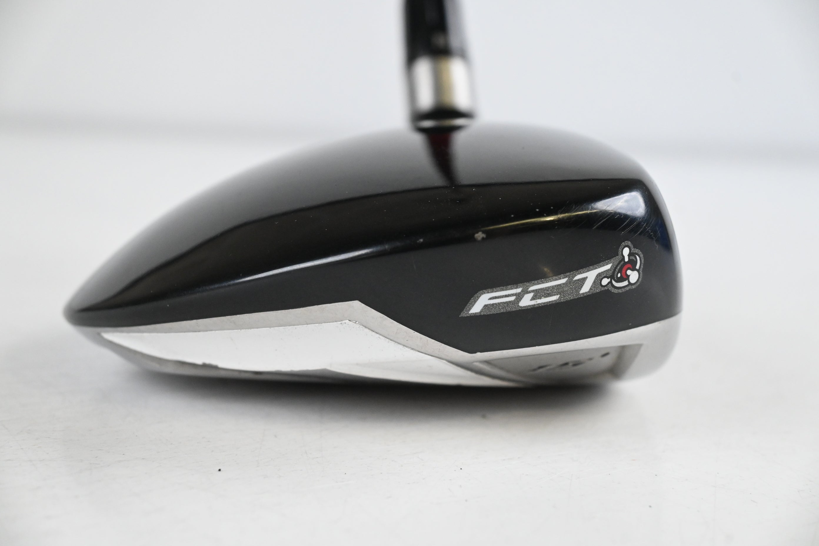 Taylormade R9 #3 Wood / 15 Degree / Stiff Flex Fujikura Motore 70 Shaft
