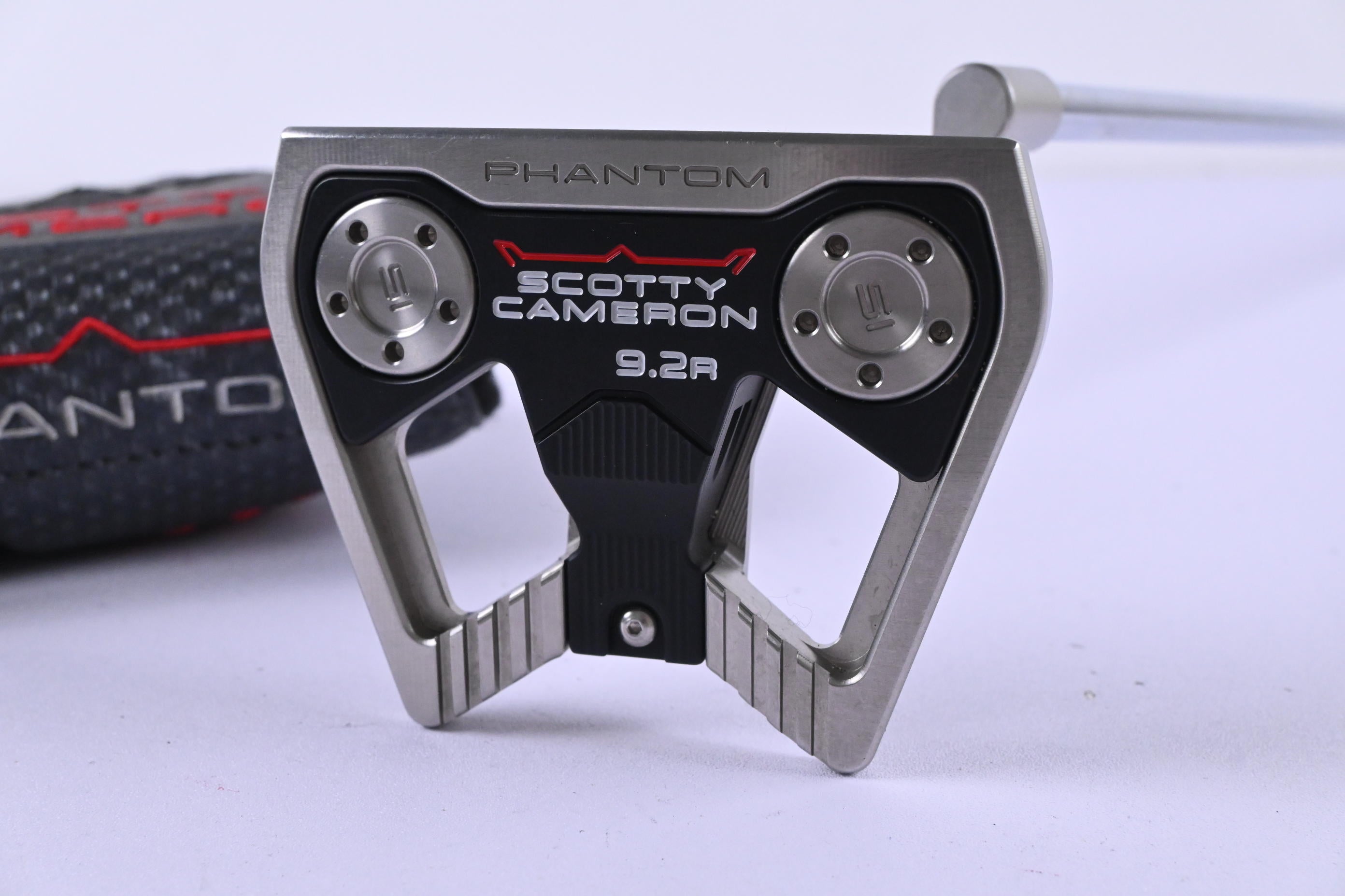 Scotty Cameron 2026 Phantom 9.2R Putter / 33 Inch