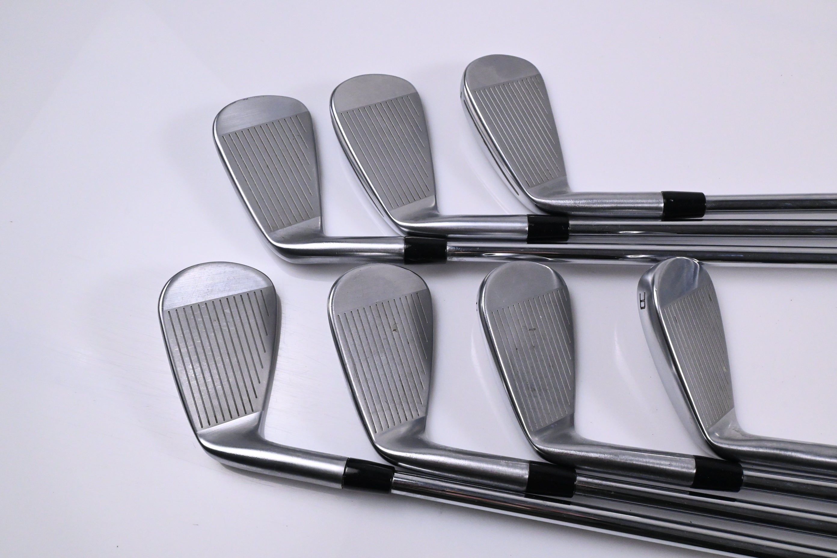 Taylormade P770 2024 Irons / 5-PW+AW / Stiff Flex Dynamic Gold S300 Shafts