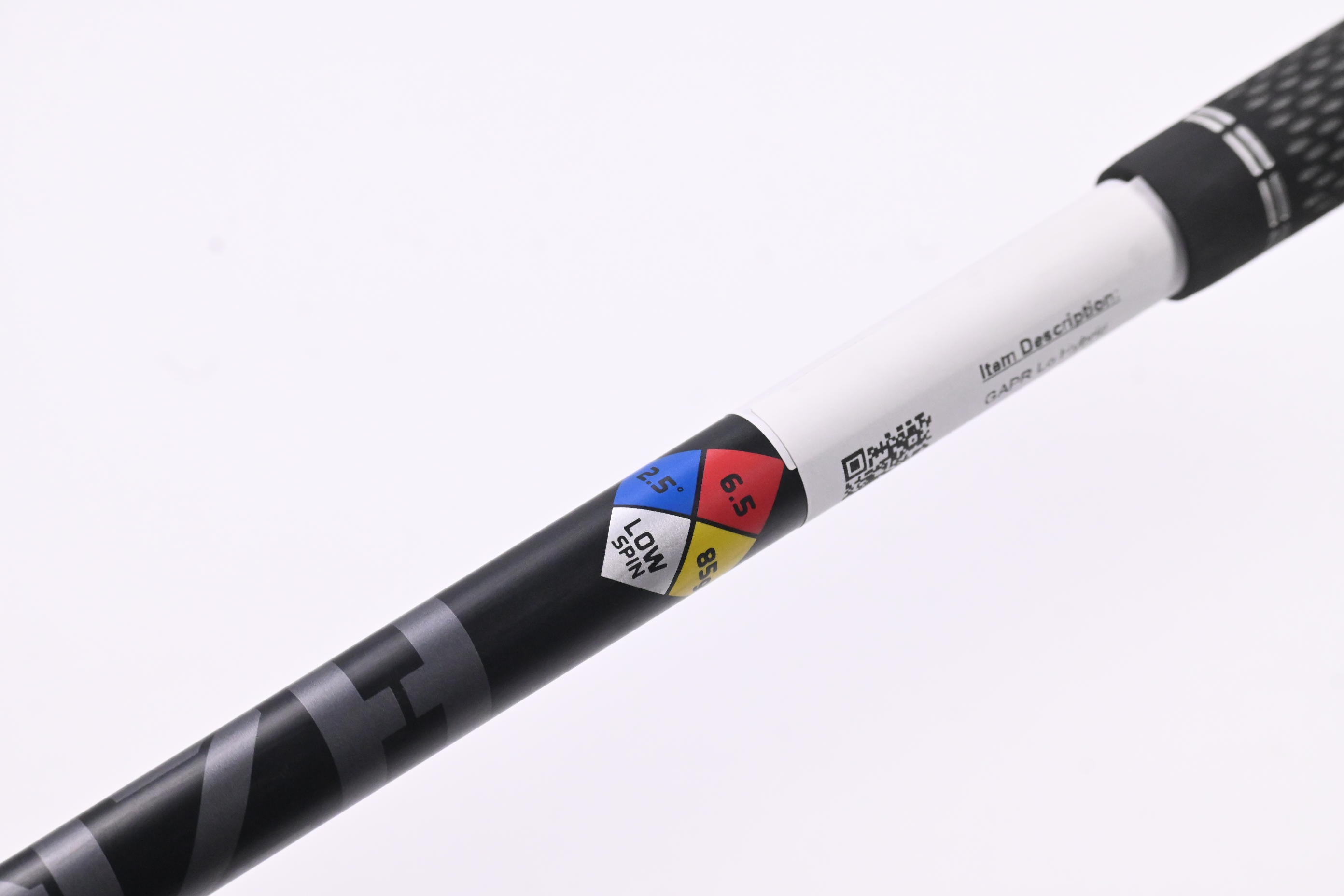 Taylormade GAPR Lo #2 Hybrid / 17 Degree / X-Flex HZRDUS Black 85 Shaft