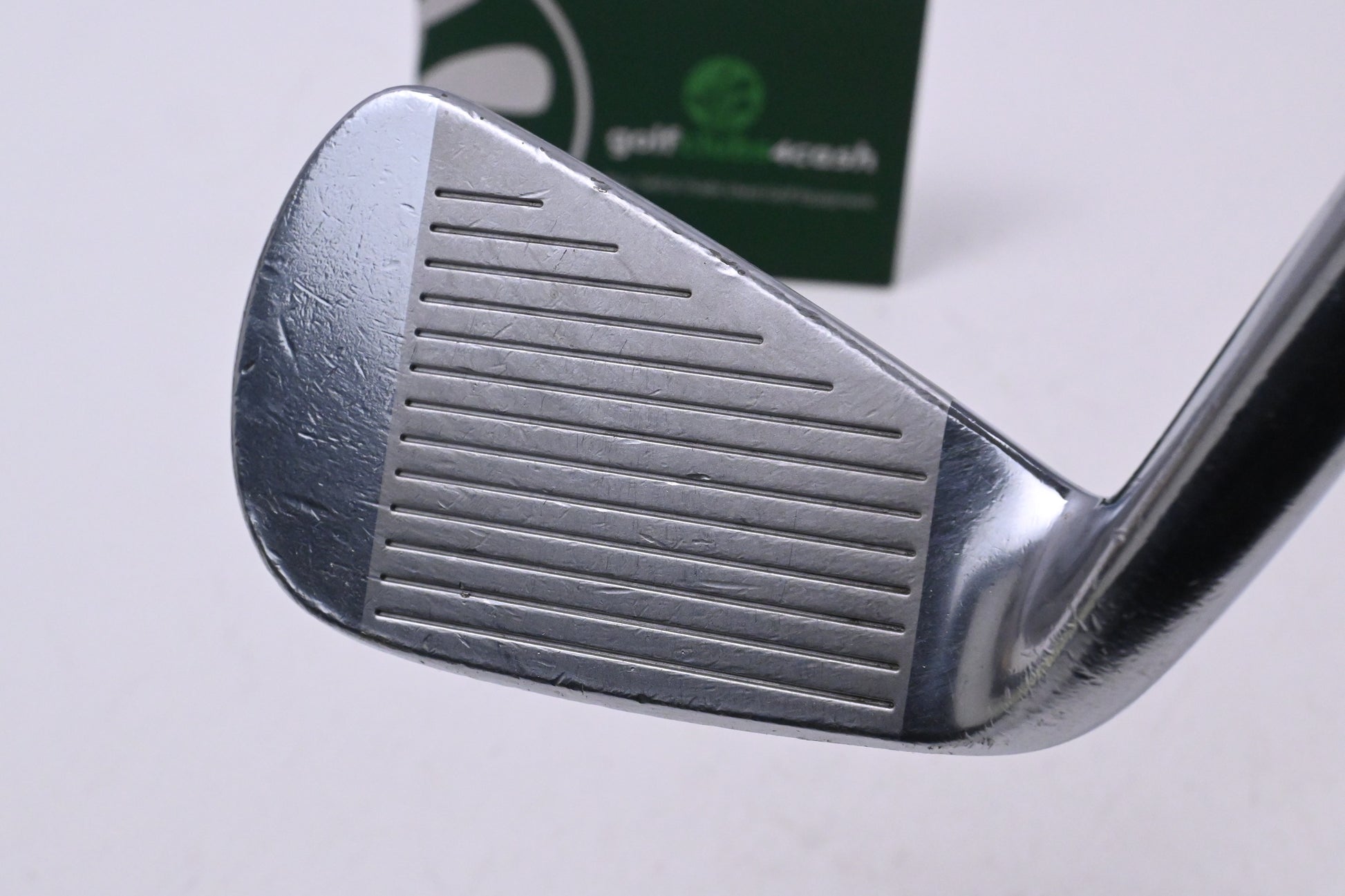 Callaway X-Forged 2009 #4 Iron / 24 Degree / Regular Flex Project X Rifle Shaft