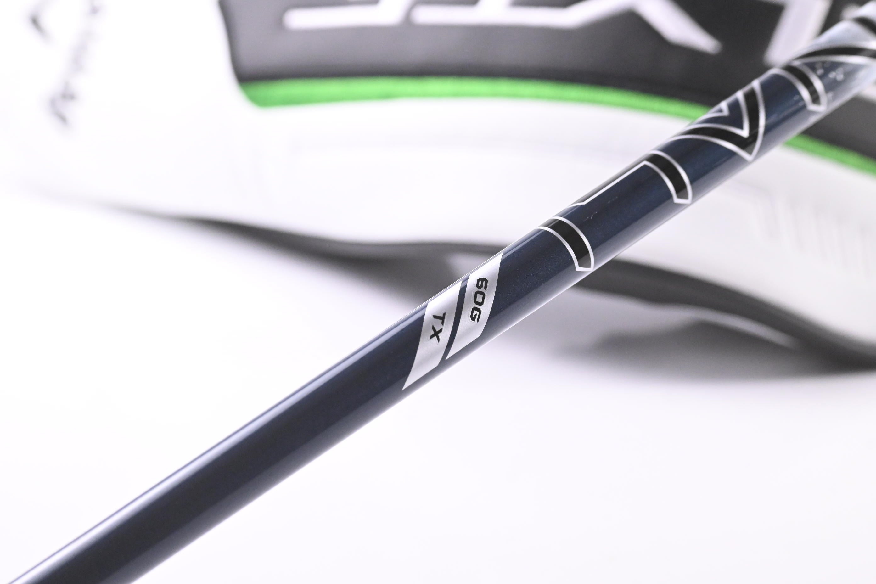 Callaway Elyte Driver / 12 Degree / TX-Flex Project X Denali Blue 60 Shaft