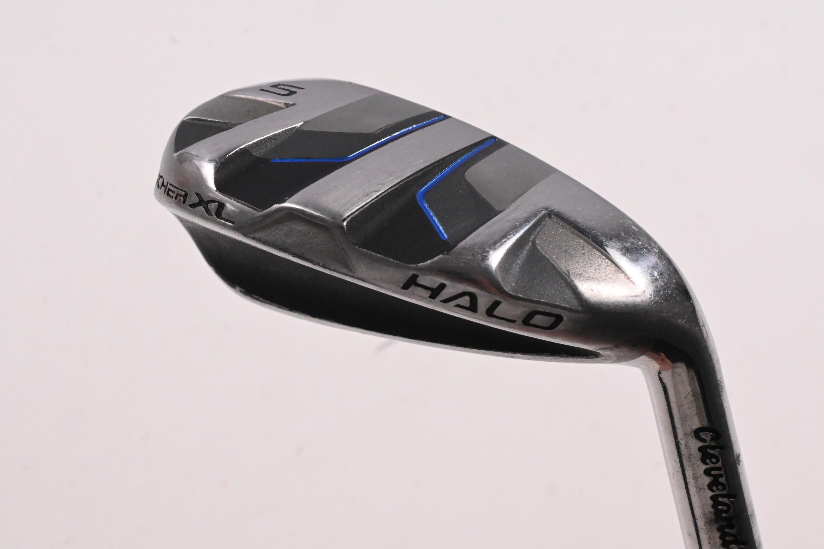 Ladies Cleveland Launcher XL Halo #5 / Ladies Flex Cypher 40 Shaft