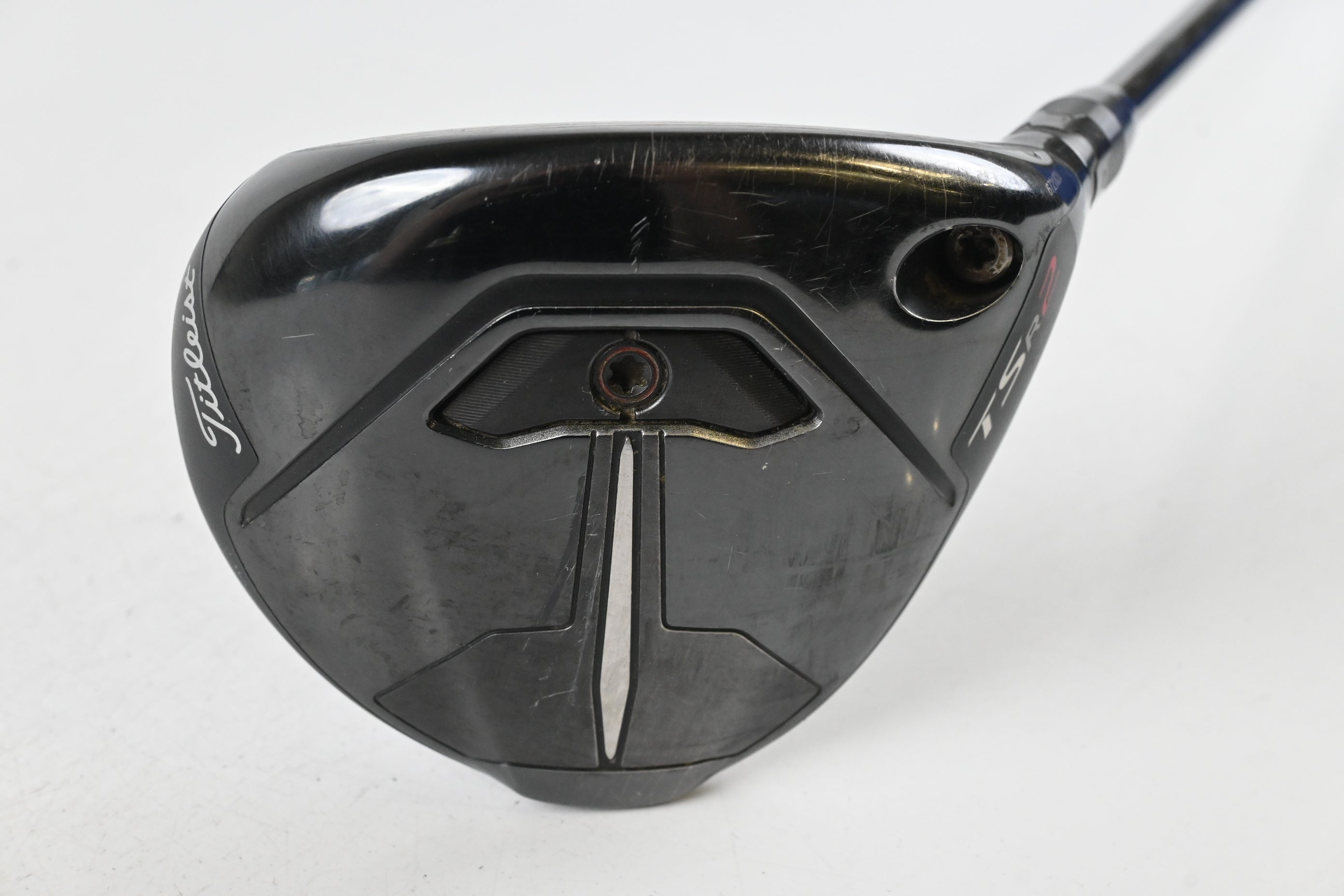 Titleist TSR2 #3 Wood / 15 Degree / Stiff Flex HZRDUS Black 70 Shaft