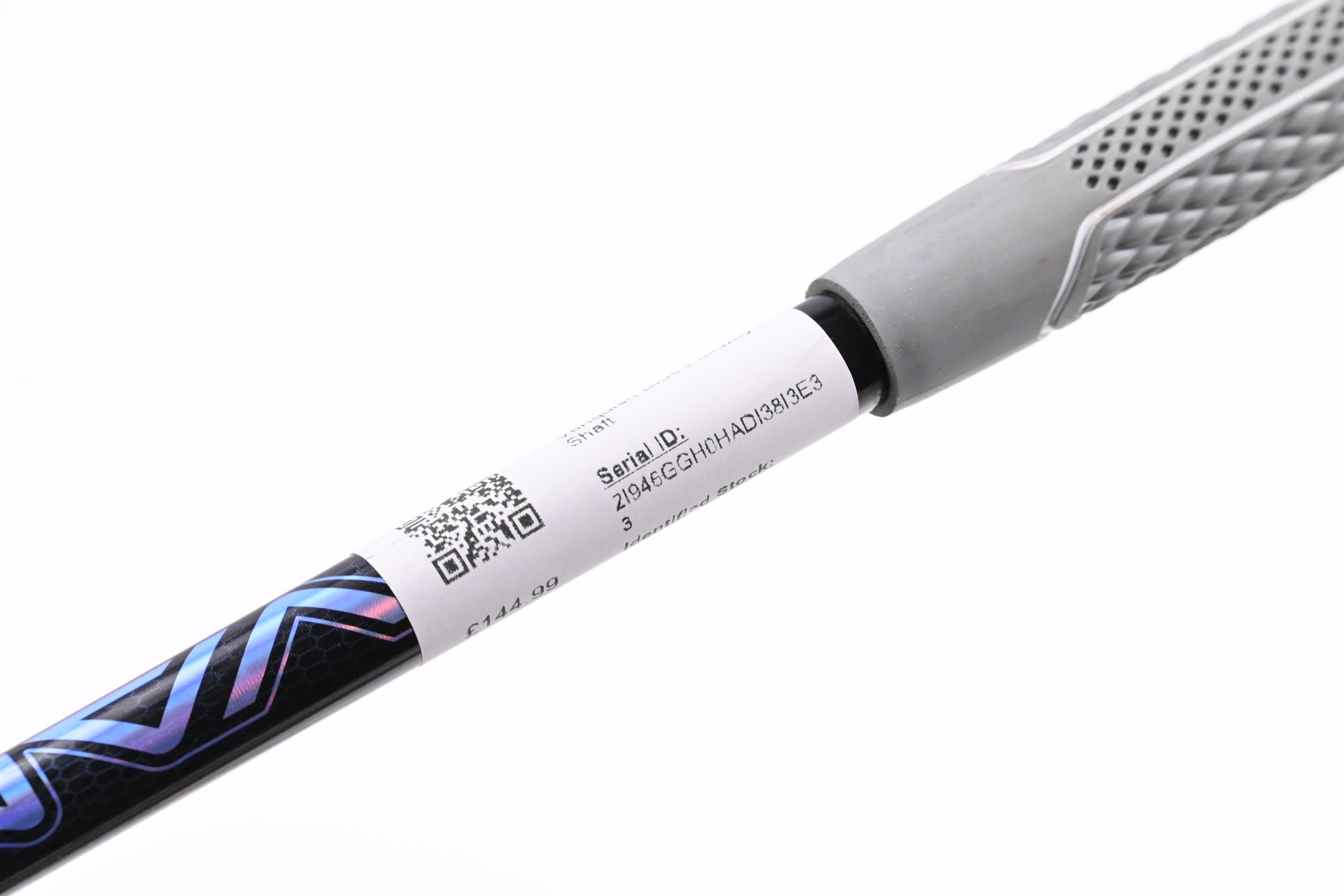 Vanquish Blue 4 #7 Wood Shaft / X-Flex / Titleist 2nd Gen