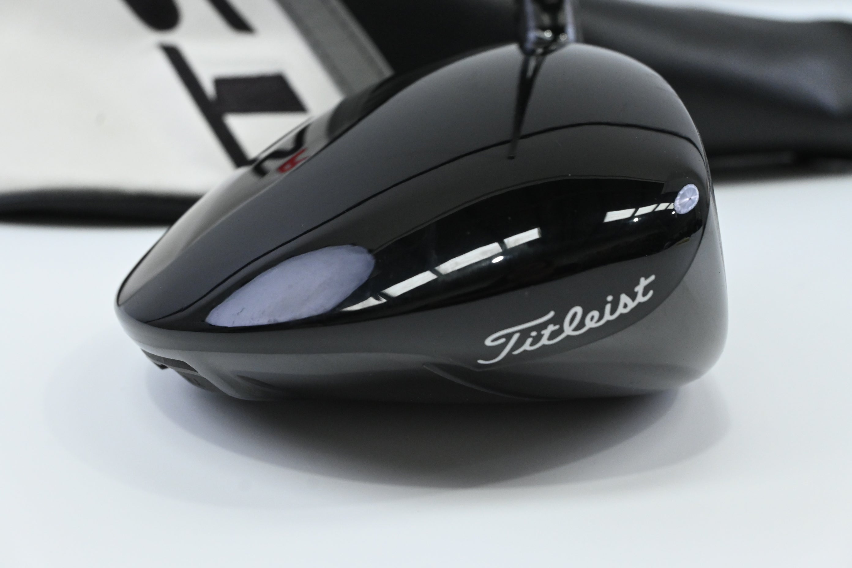 Titleist TSR3 Driver / 9 Degree / TX-Flex Tensei CK White 60 Shaft