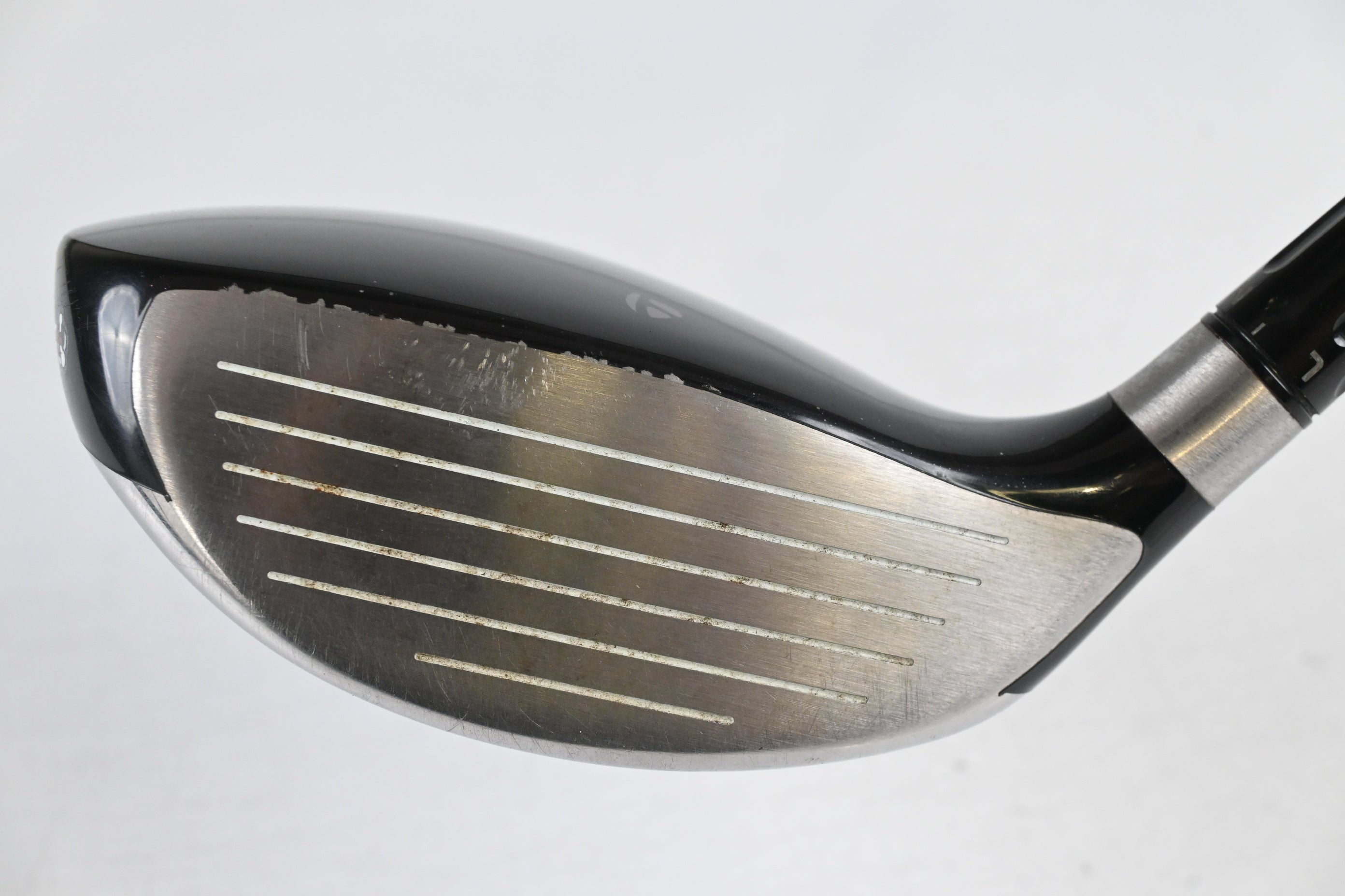 Taylormade R9 #3 Wood / 15 Degree / Stiff Flex Fujikura Motore 70 Shaft