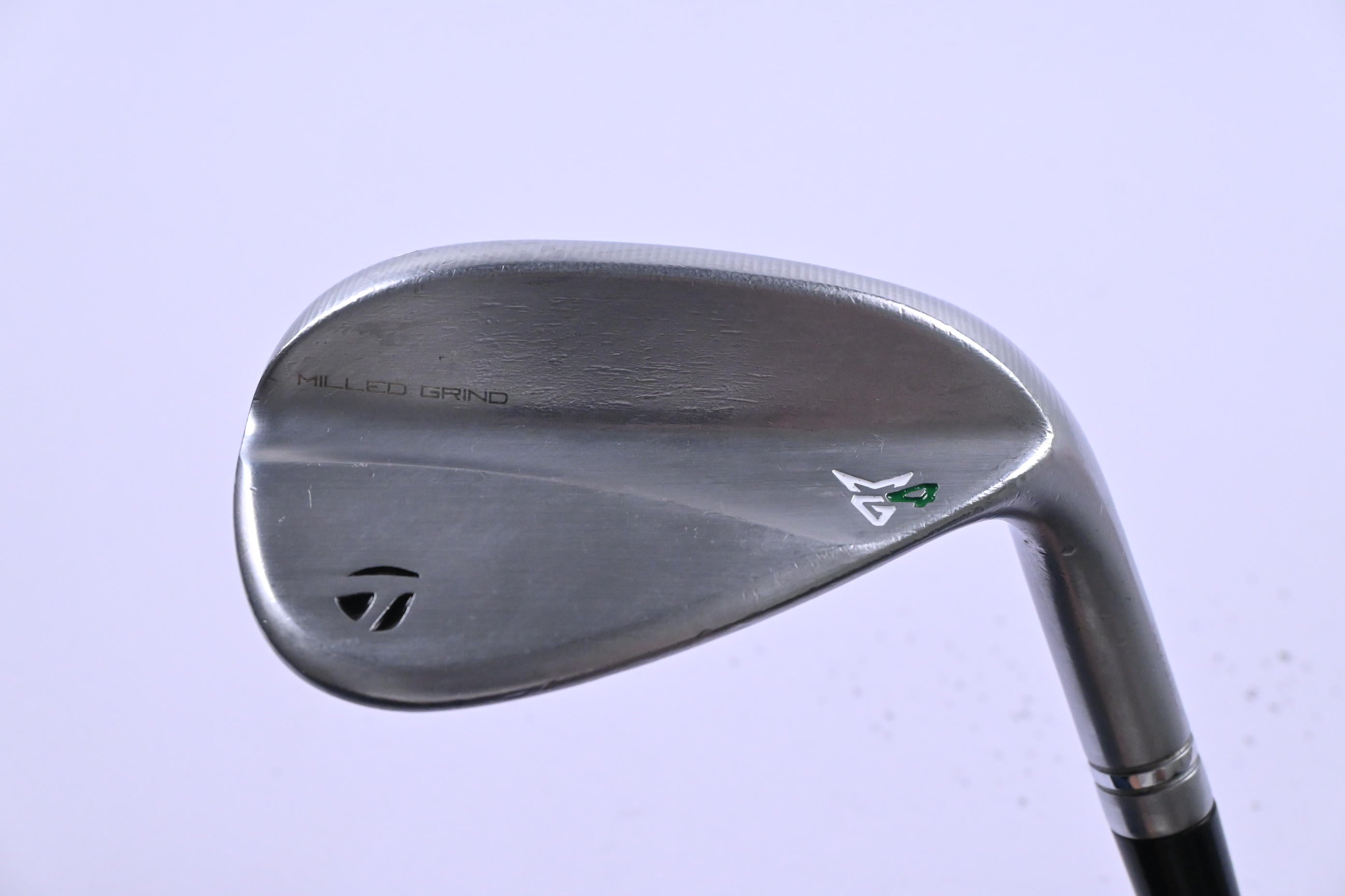 Taylormade Milled Grind 4 Gap Wedge / 50 Degree / Stiff Flex Dynamic Gold S300
