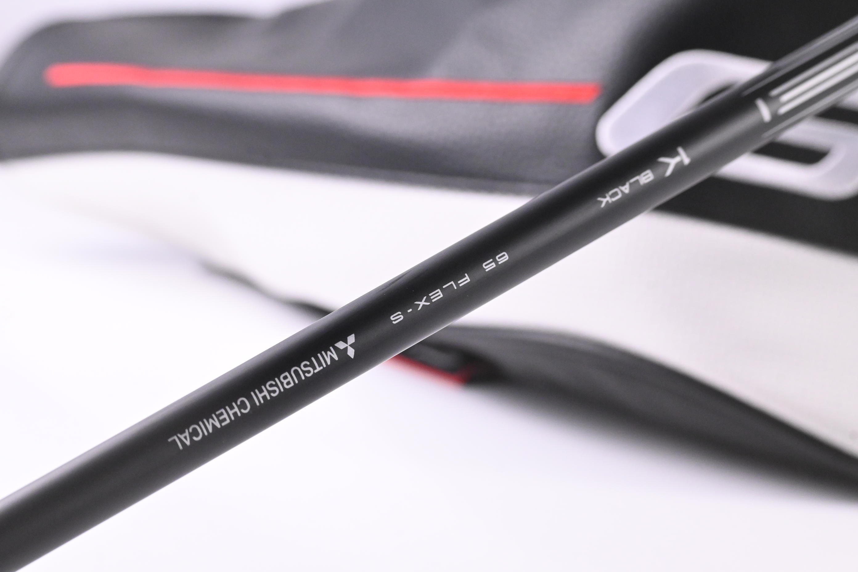 Titleist GT3 Driver / 8 Degree / Stiff Flex Mitsubishi Tensei 1K Black 65 Shaft
