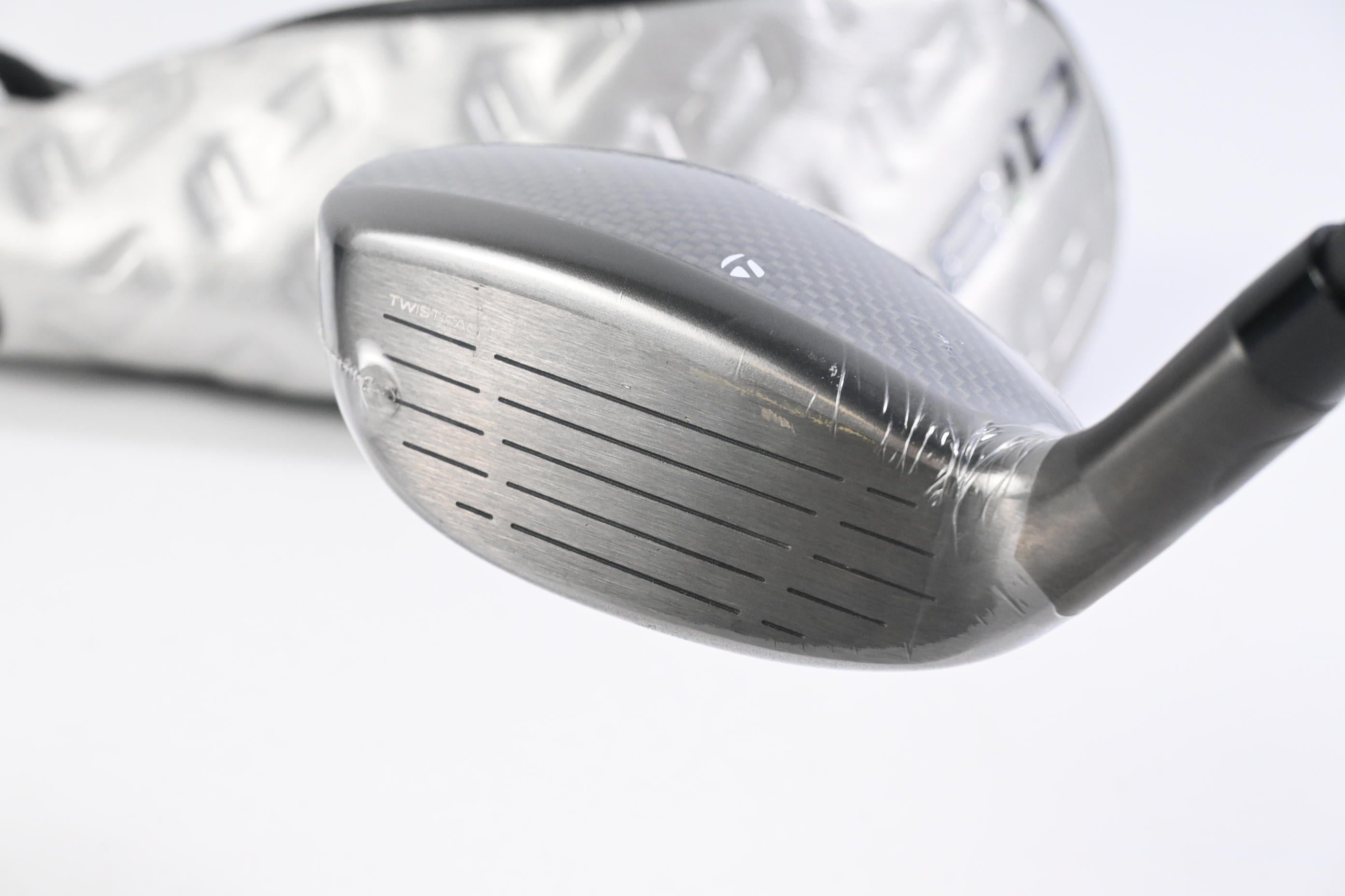 Taylormade Qi35 Max Lite #5 Hybrid / 27 Degree / Senior Flex Vanquish 5 Shaft