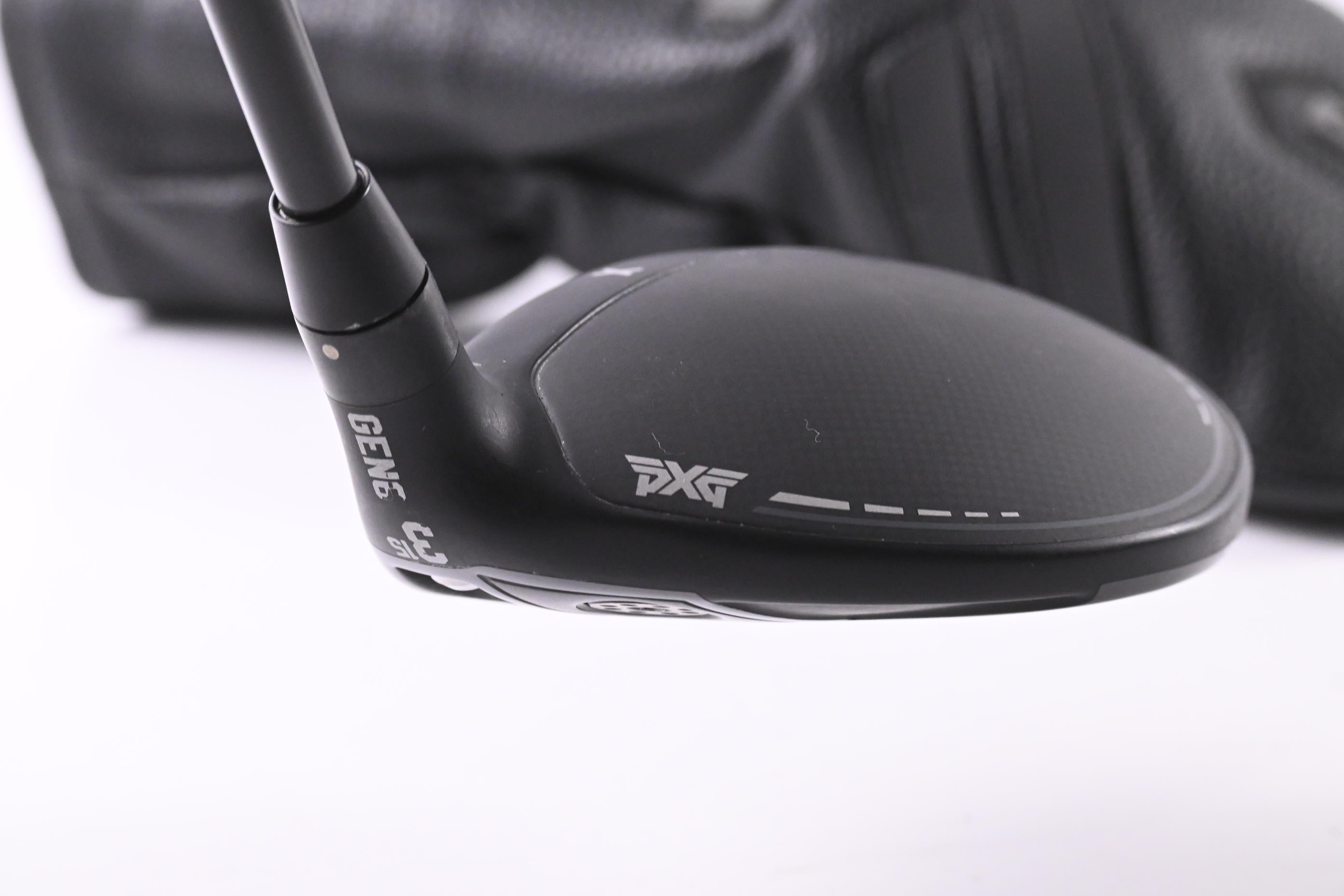 PXG 0311 Gen6 #3 Wood / 15 Degree / X-Flex Tensei AV White 75 Shaft