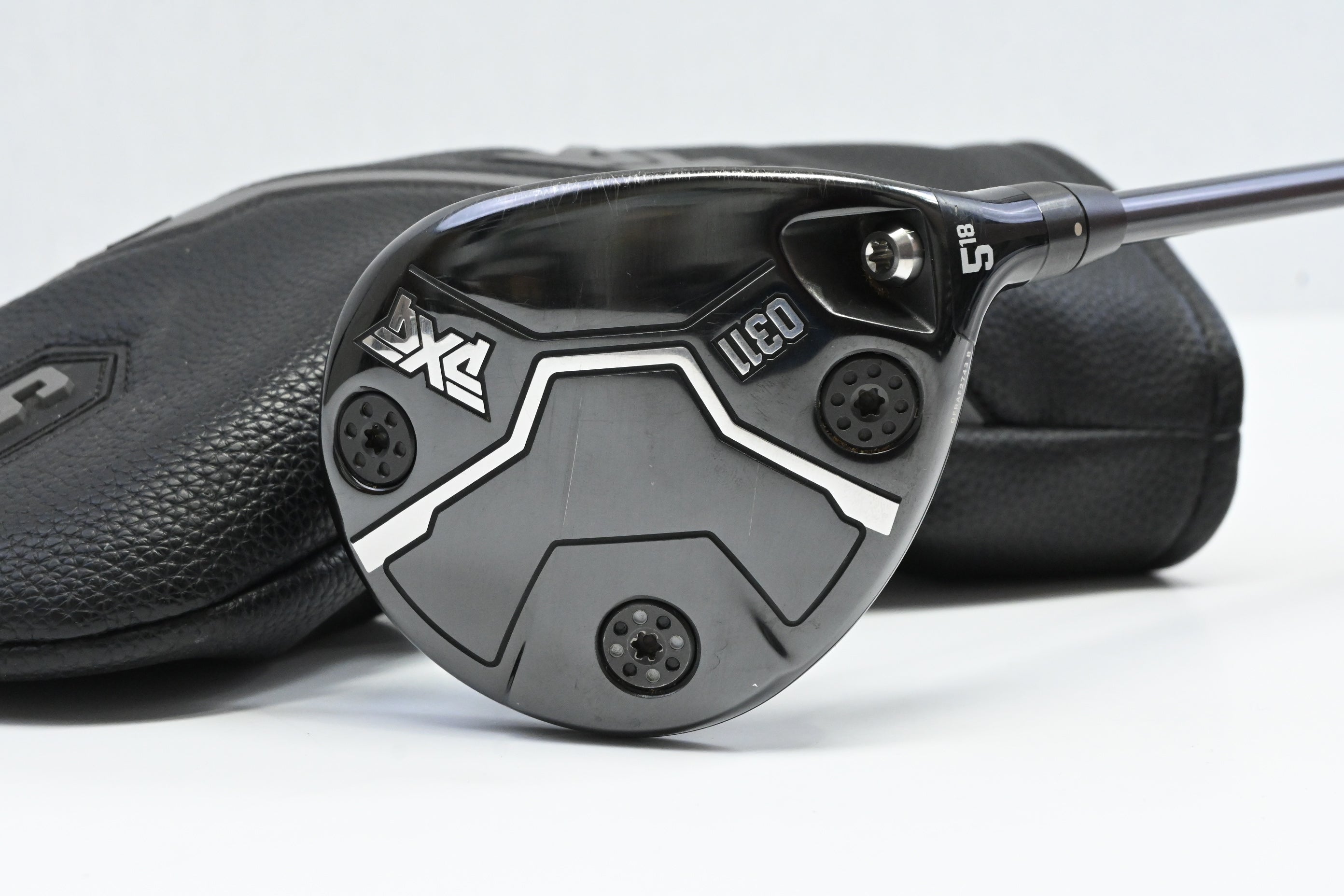 PXG 0311 Black Ops #5 Wood / 18 Degree / Stiff Flex Diamana S+ 60 Shaft