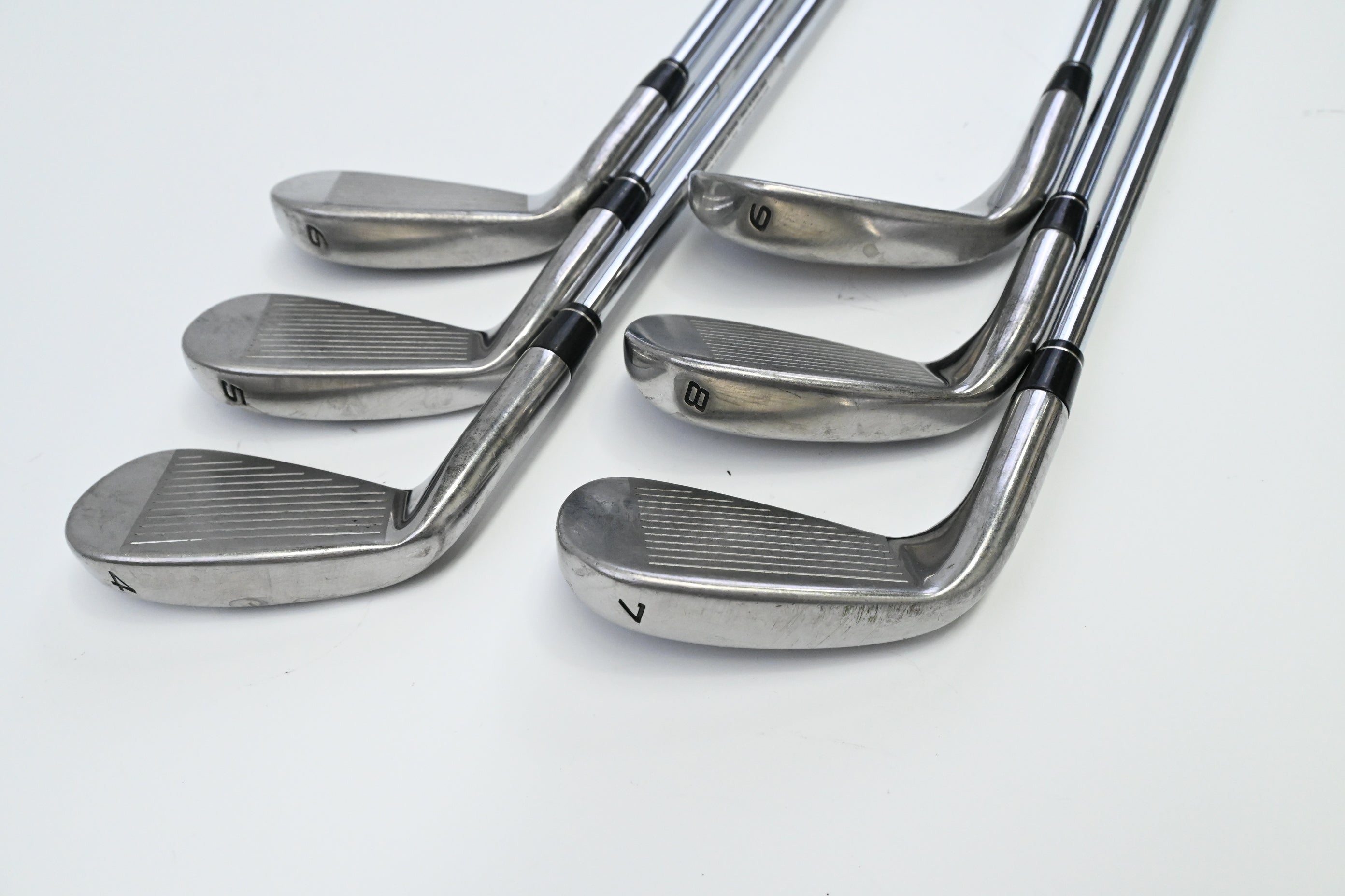 Nike Ignite 3 Irons / 4-9 / Uniflex Nike Ignite Shafts