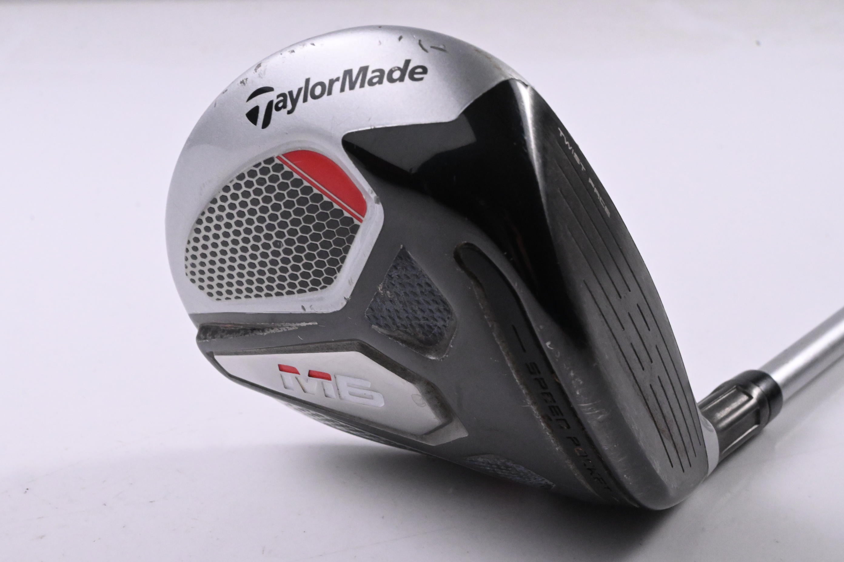 Ladies Taylormade M6 #3 Wood / 16.5 Degree / Ladies Flex Taylormade 45 Shaft