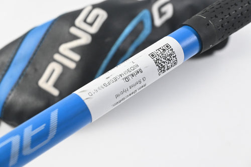 Ping G Series #3 Hybrid / 19 Degree / Stiff Flex Ping Alta 70 Shaft