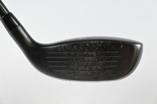 Left Hand Cobra King F9 #5 Hybrid / 24 Degree / Regular Flex Fujikura Atmos Black