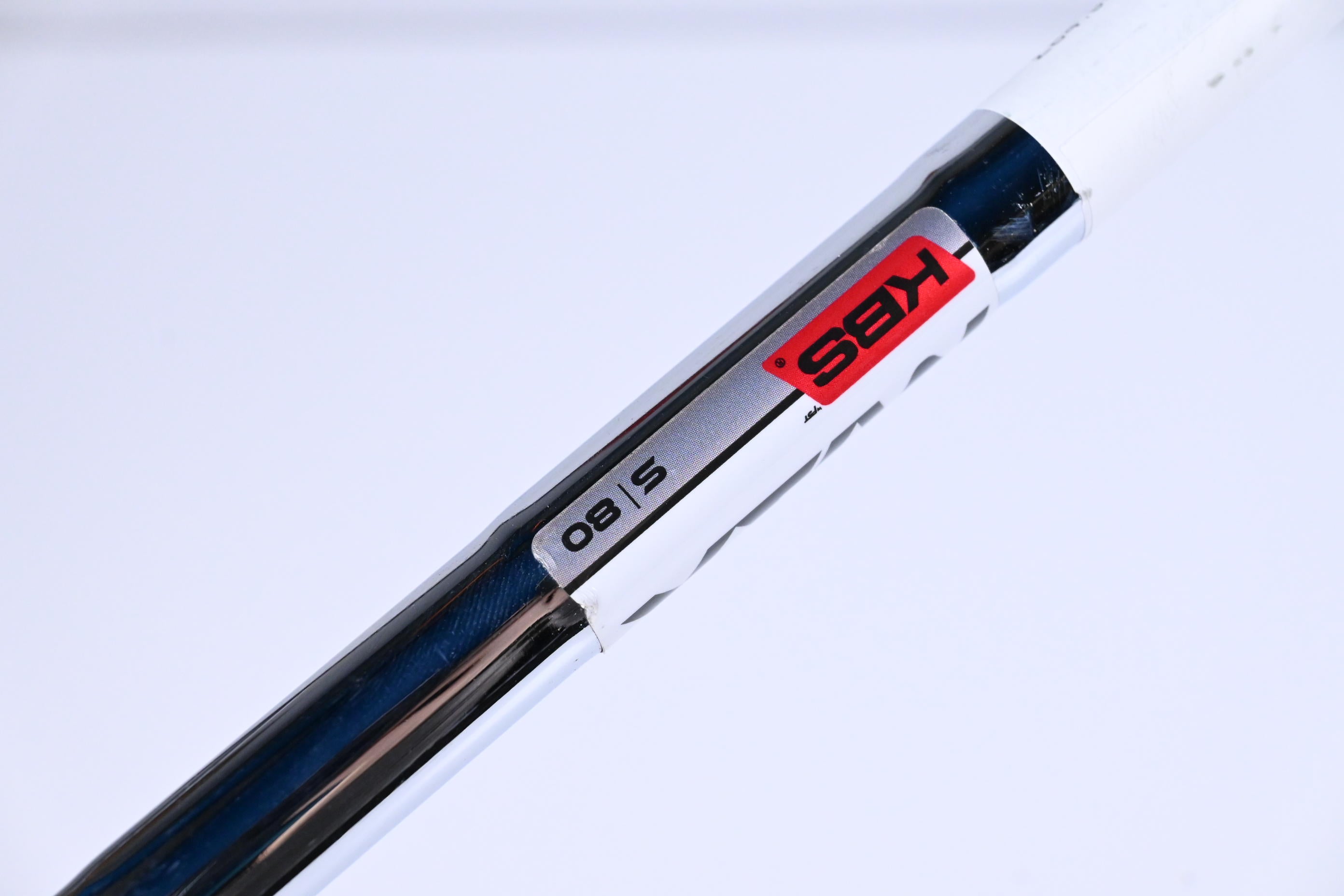 Cobra Snakebite X 2023 Lob Wedge / 58 Degree / Stiff Flex KBS MAX 80 Shaft