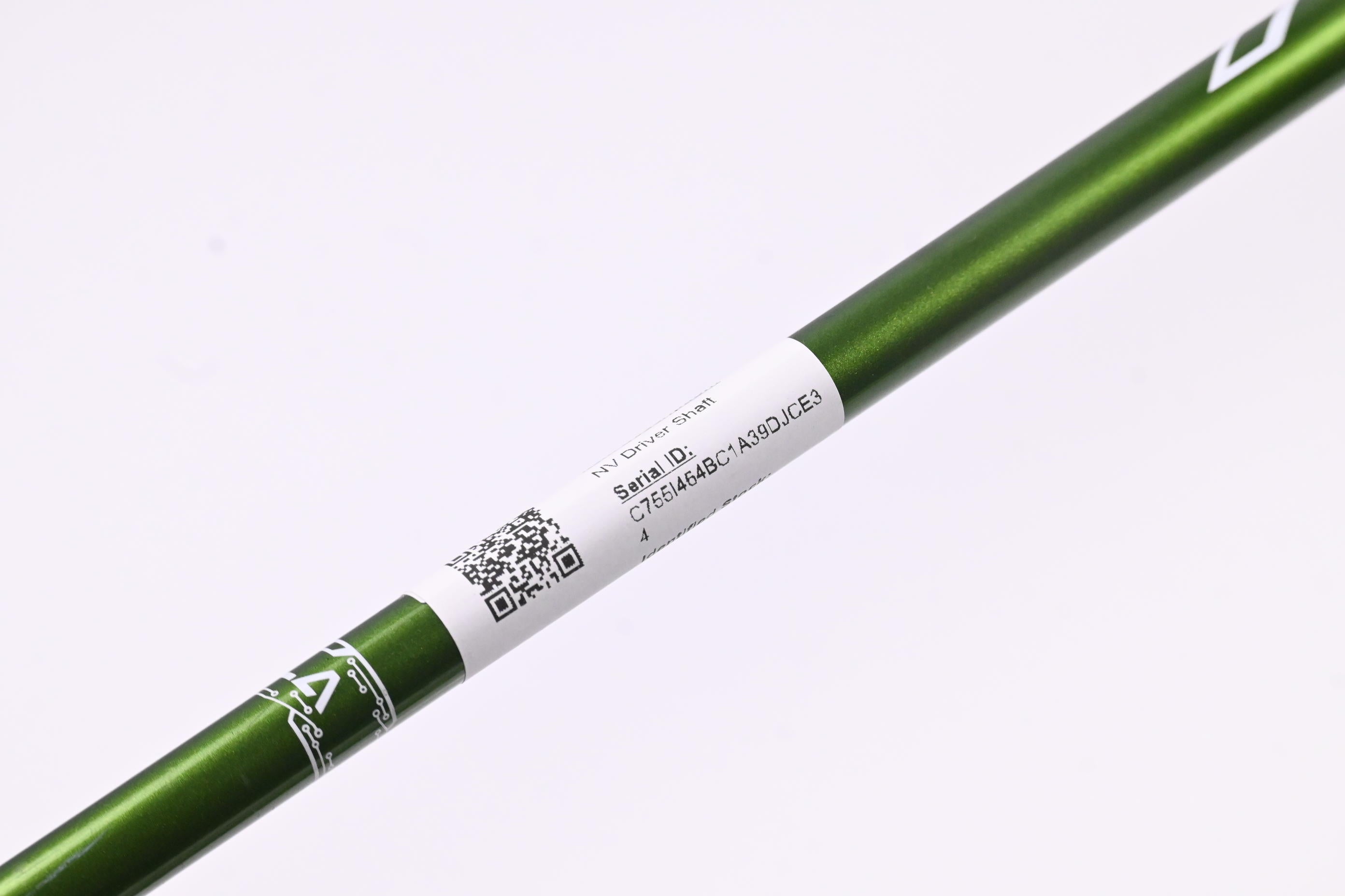 Aldila NV Green 65 Driver Shaft / X-Flex / Taylormade 2nd Gen