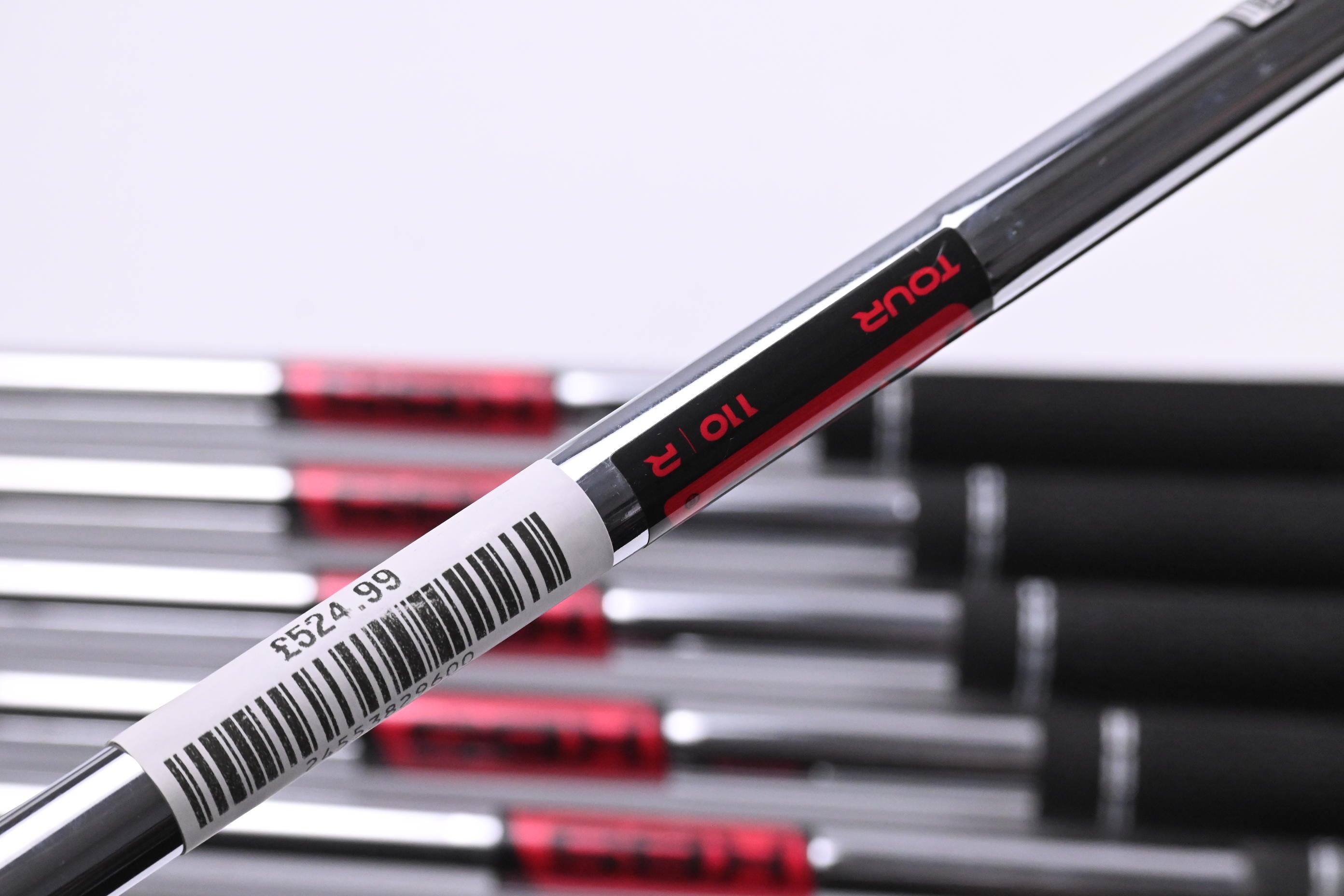 Titleist T200 2023 Irons / 5-PW / Regular Flex KBS Tour 110 Shafts