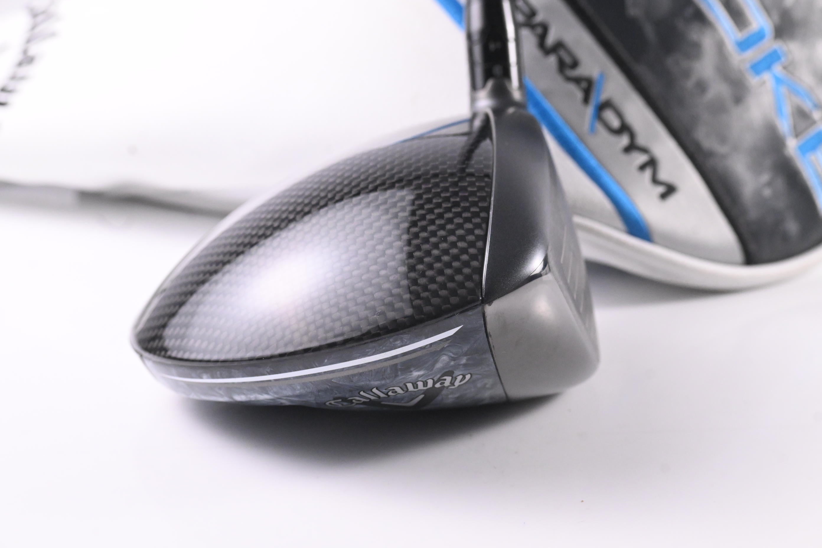 Callaway Paradym Ai Smoke TD Driver / 10.5 Degree / Stiff Flex Tensei AV Blue 65