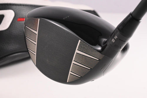Titleist GT3 Driver / 8 Degree / Regular Flex Tensei 1K Blue 55 Shaft