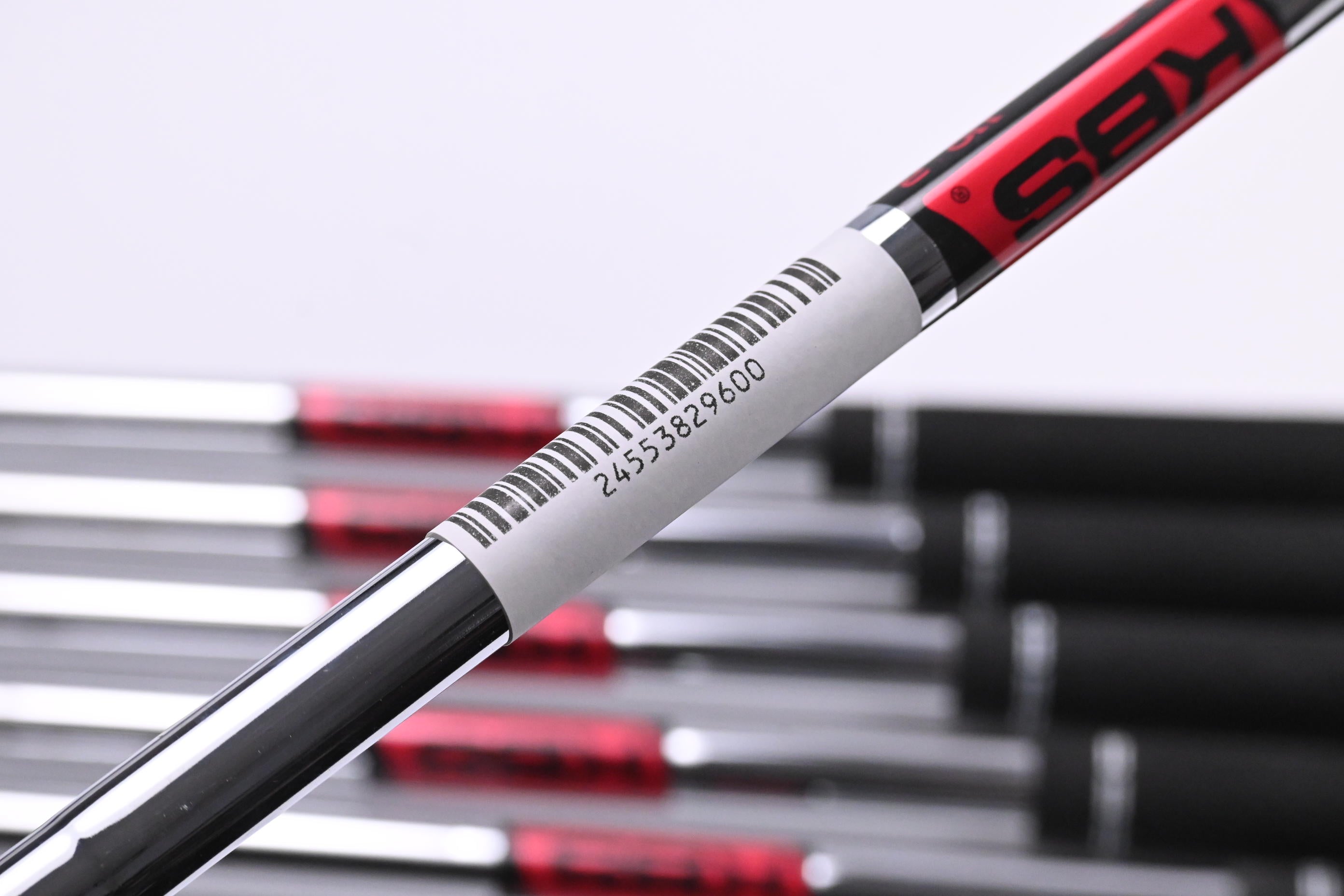 Titleist T200 2023 Irons / 5-PW / Regular Flex KBS Tour 110 Shafts
