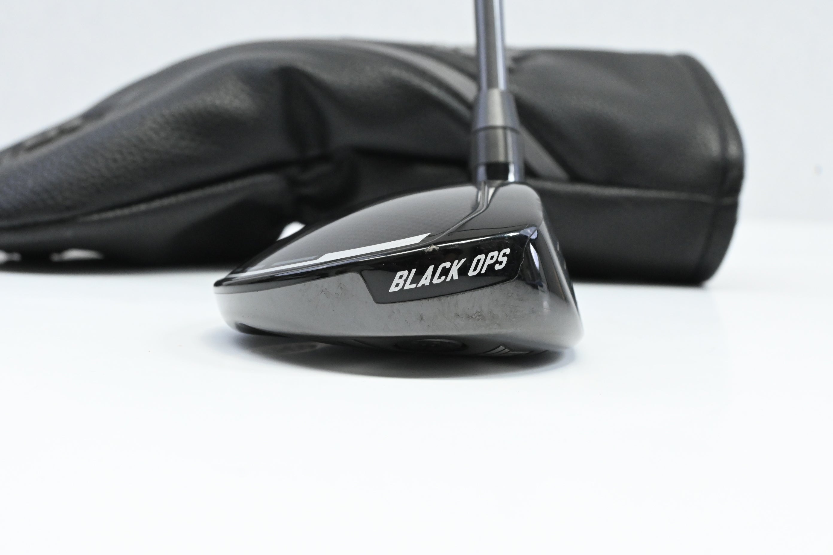 PXG 0311 Black Ops #5 Wood / 18 Degree / Stiff Flex Diamana S+ 60 Shaft