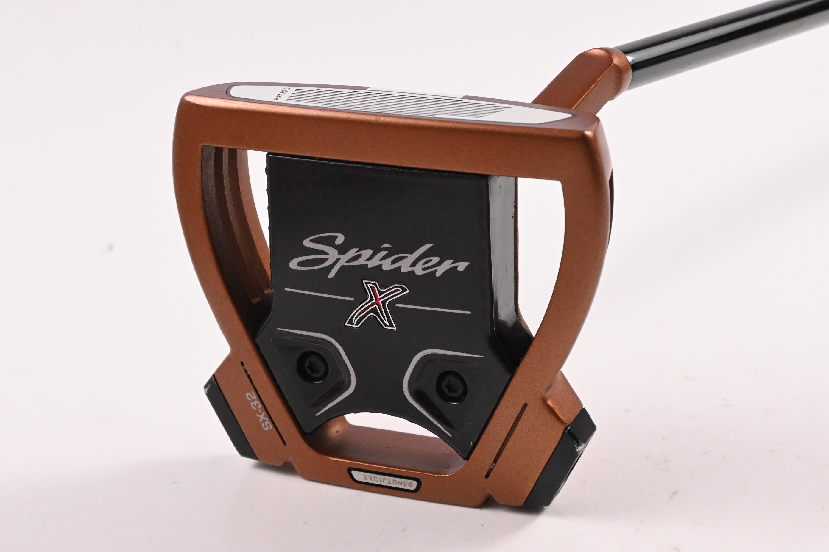 Taylormade Spider X Copper Small Slant Putter / 34 Inch