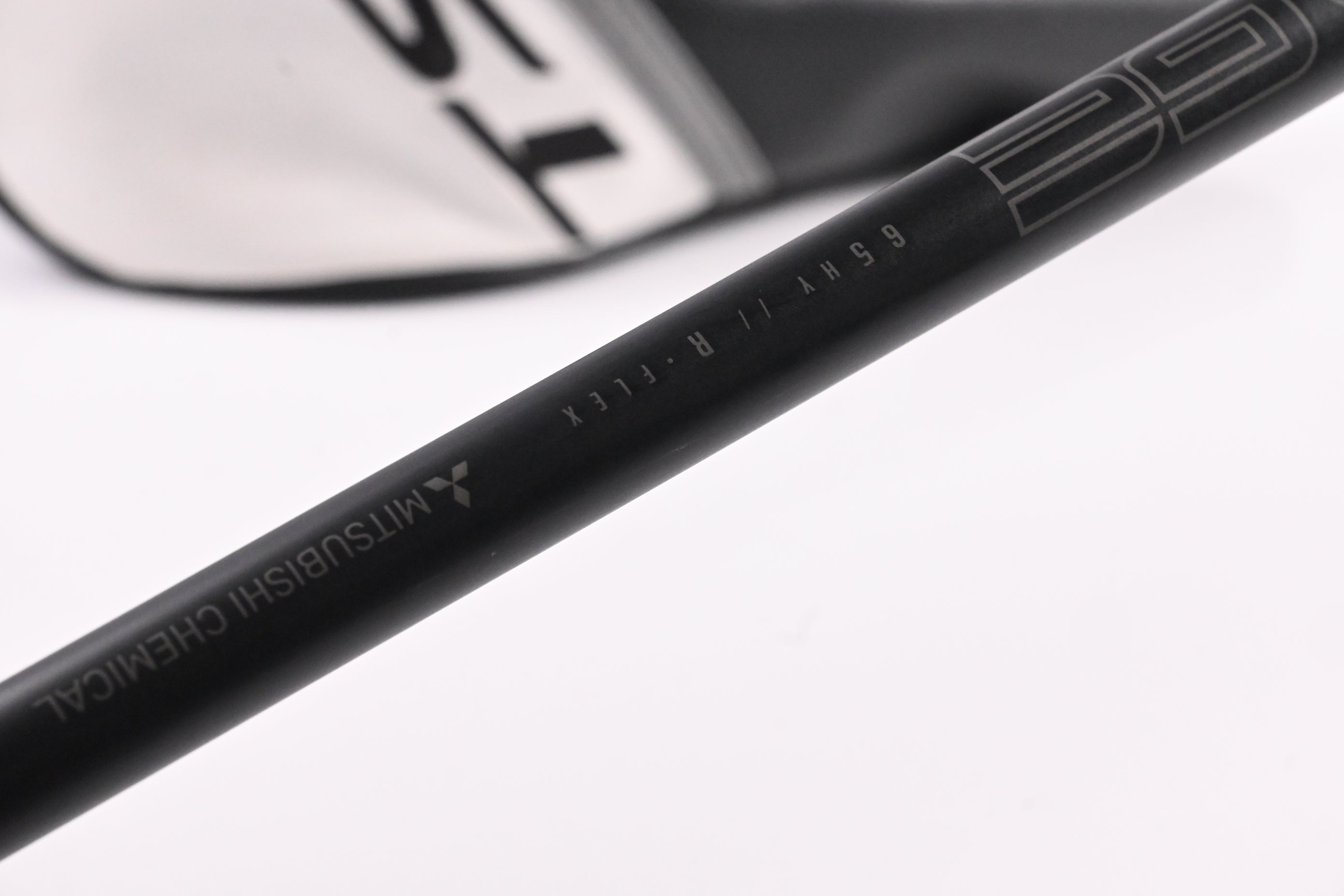 Titleist TSR2 #5 Hybrid / 24 Degree / Regular Flex Kuro Kage Black 65 Shaft
