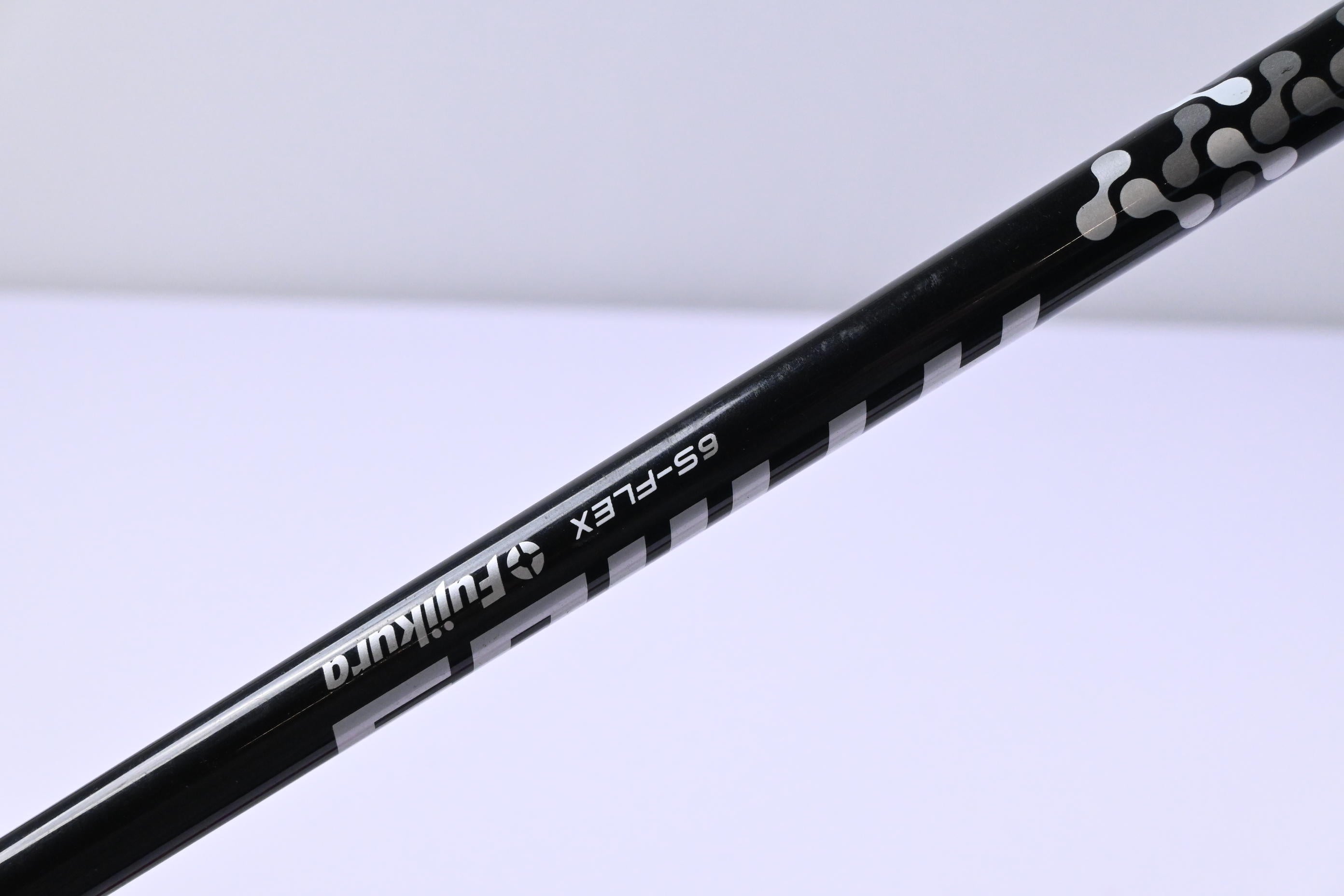 Fujikura Atmos Black 6 Driver Shaft / Stiff Flex / Taylormade 2nd Gen
