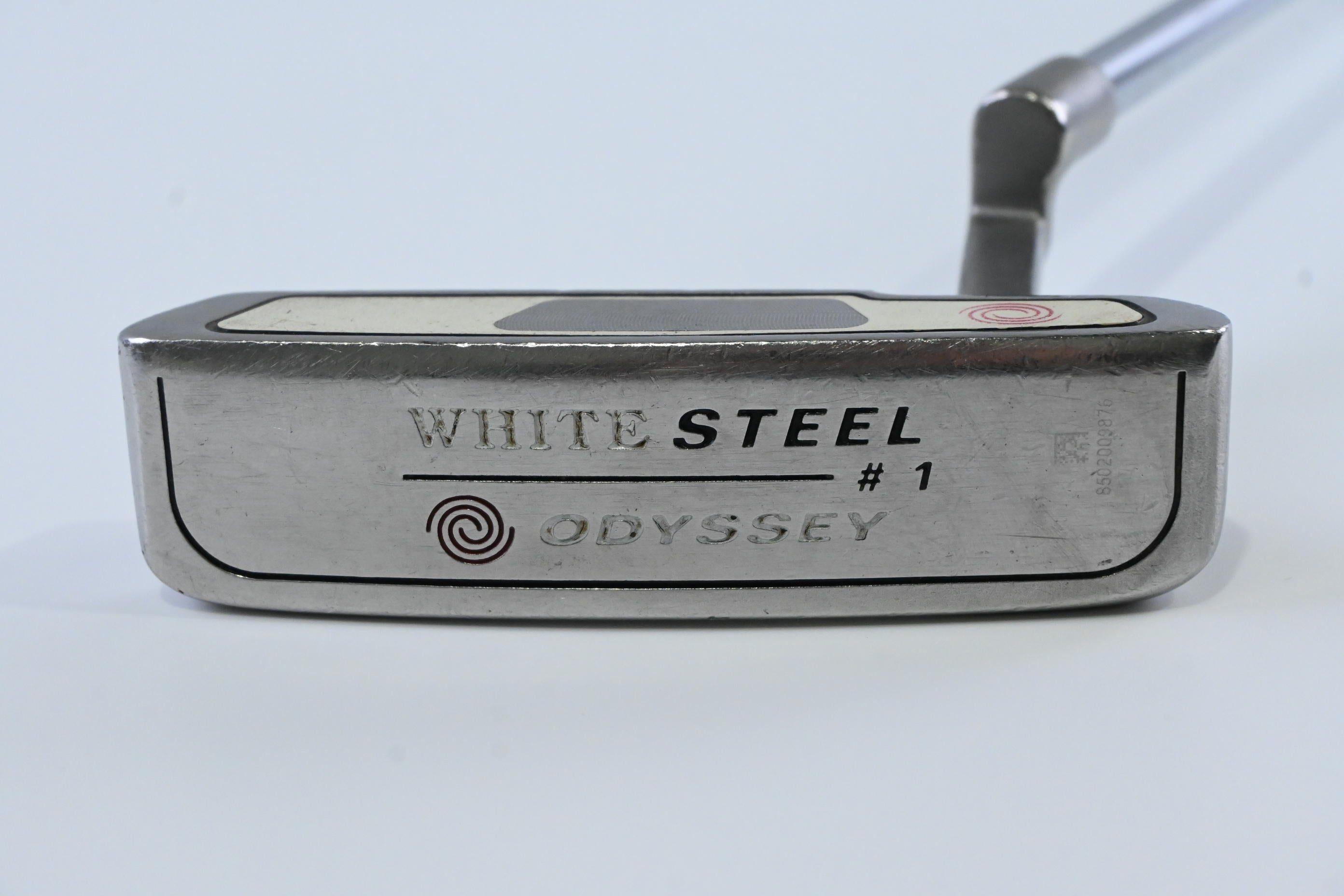 Odyssey White Steel #1 Putter / 33 Inch