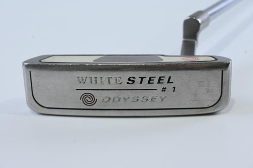 Odyssey White Steel #1 Putter / 33 Inch