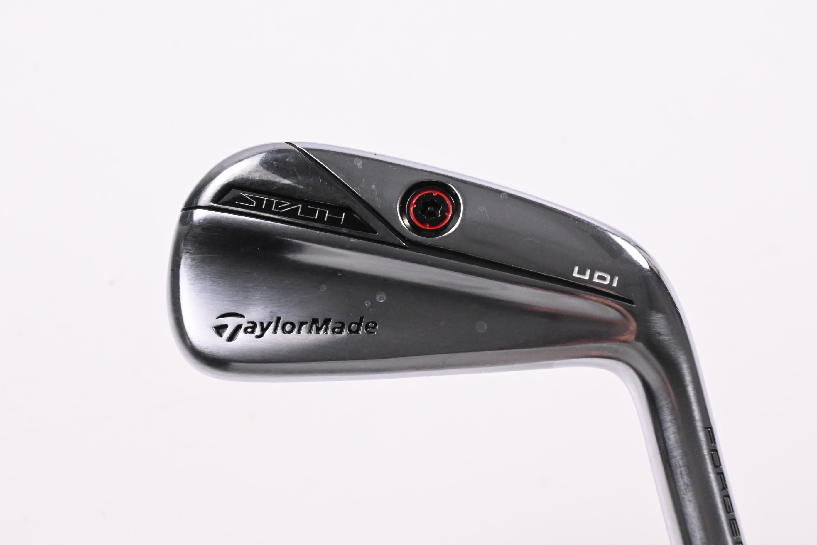 Taylormade Stealth UDI #3 Iron / 20 Degree / Stiff Flex Aldila Ascent Black 90