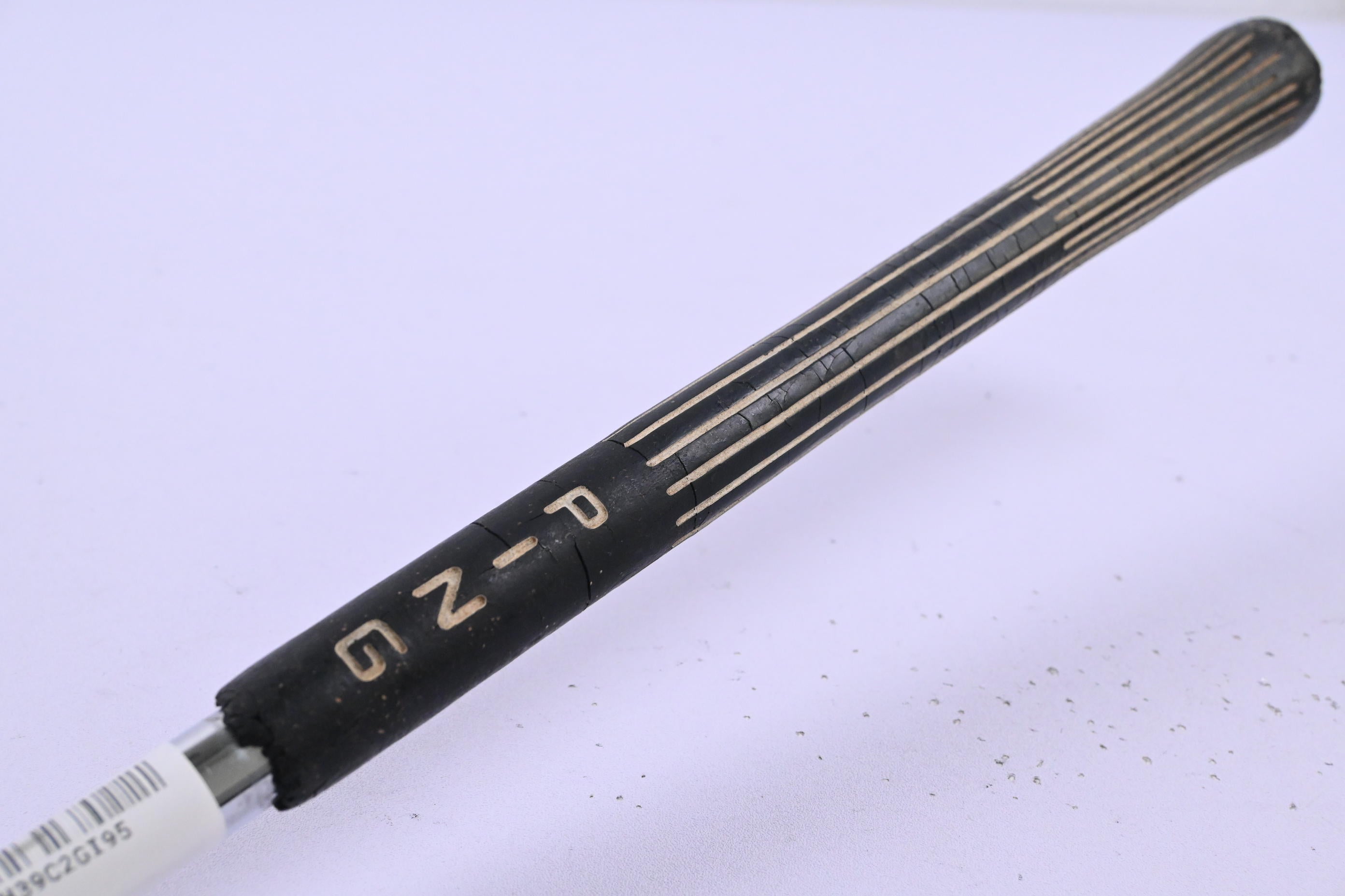 Ping Zing 2 #7 Iron / Black Dot / Stiff Flex Ping JZ Shaft