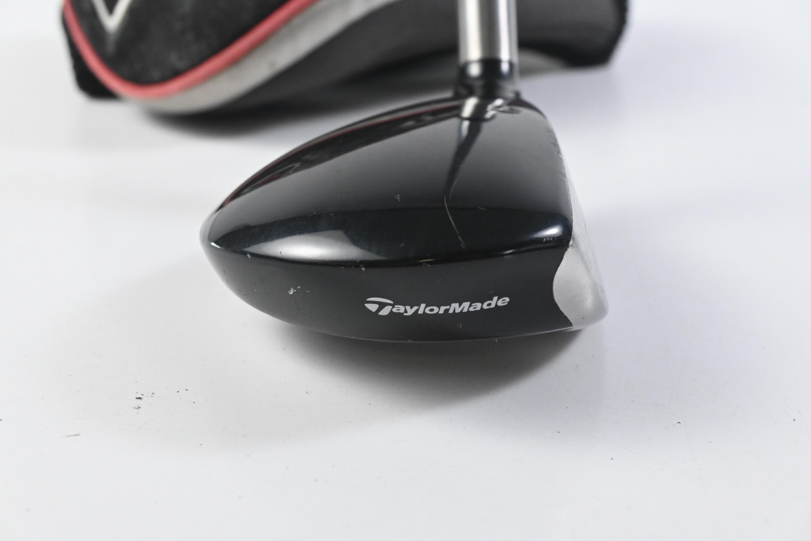 Taylormade V-Steel #5 Wood / 18 Degree / Stiff Flex Steel Shaft