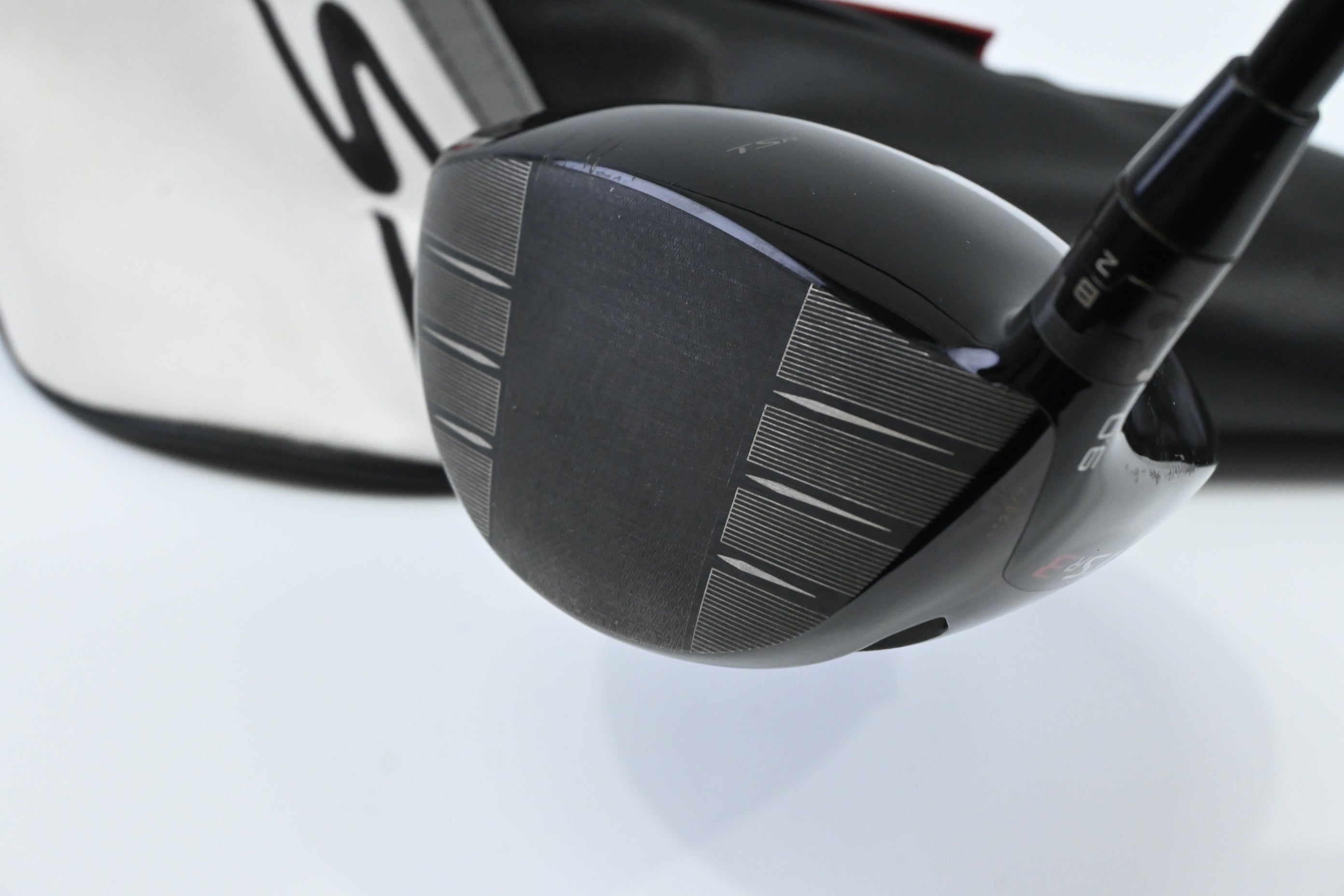 Titleist TSR3 Driver / 9 Degree / TX-Flex Tensei CK White 60 Shaft