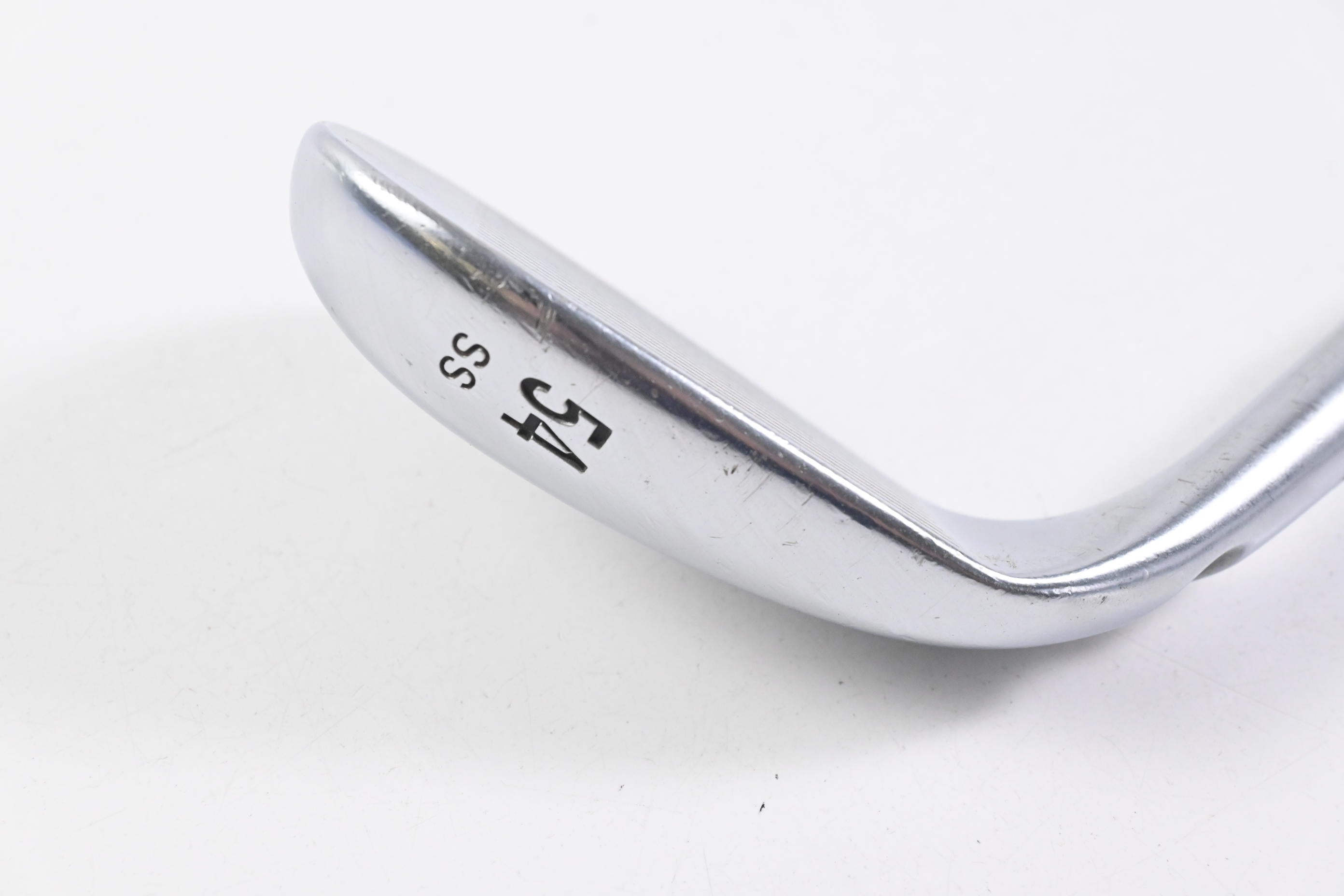 Ping Glide Sand Wedge / 54 Degree / Blue Dot / Wedge Flex Ping CFS Steel Shaft