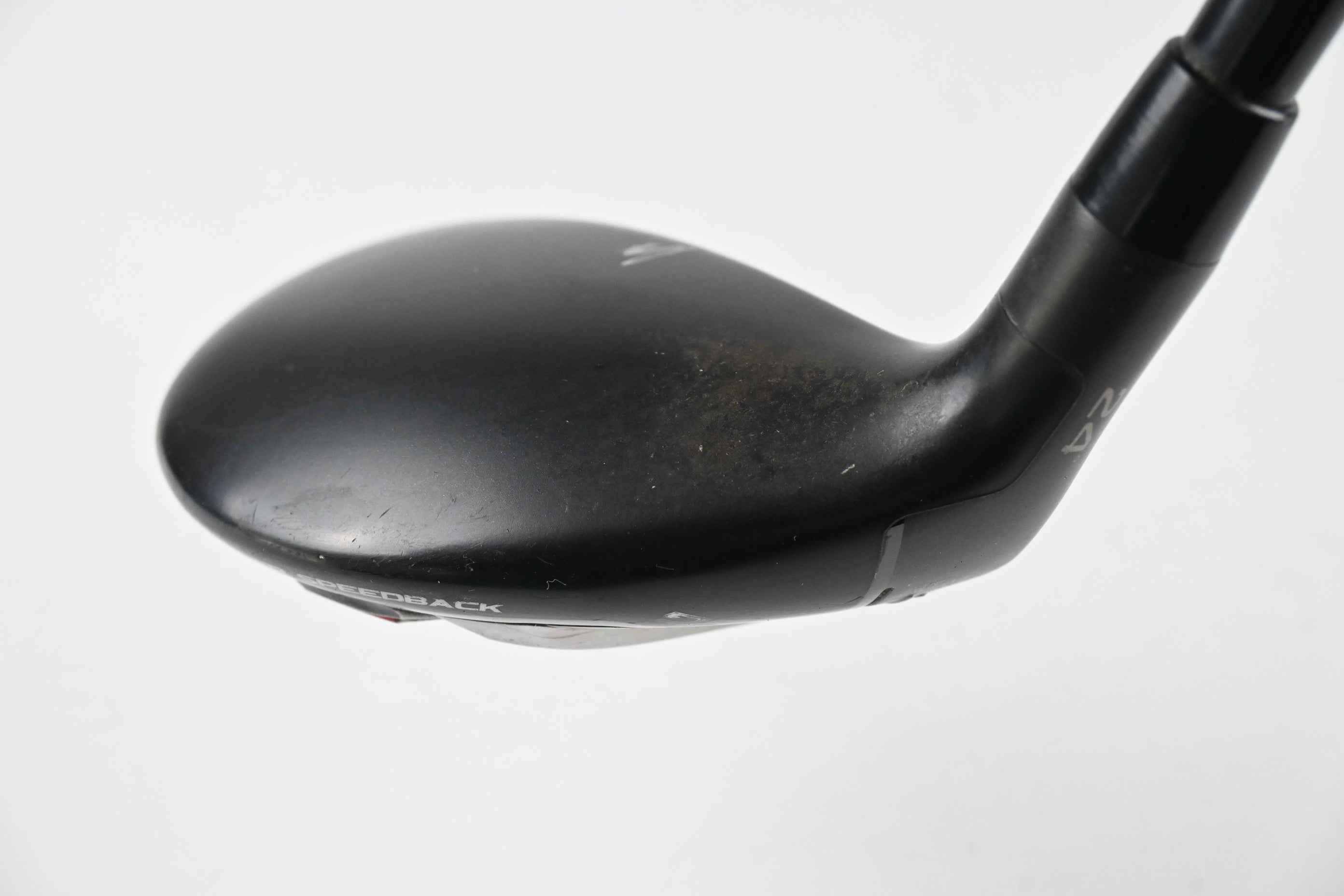 Left Hand Cobra King F9 #5 Hybrid / 24 Degree / Regular Flex Fujikura Atmos Black