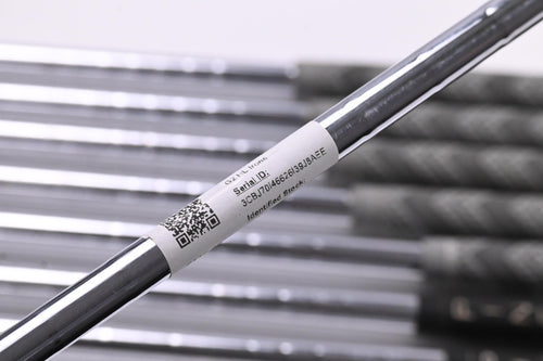 Ping G2 HL Irons / 3-PW / Red Dot / Stiff Flex Steel Shafts