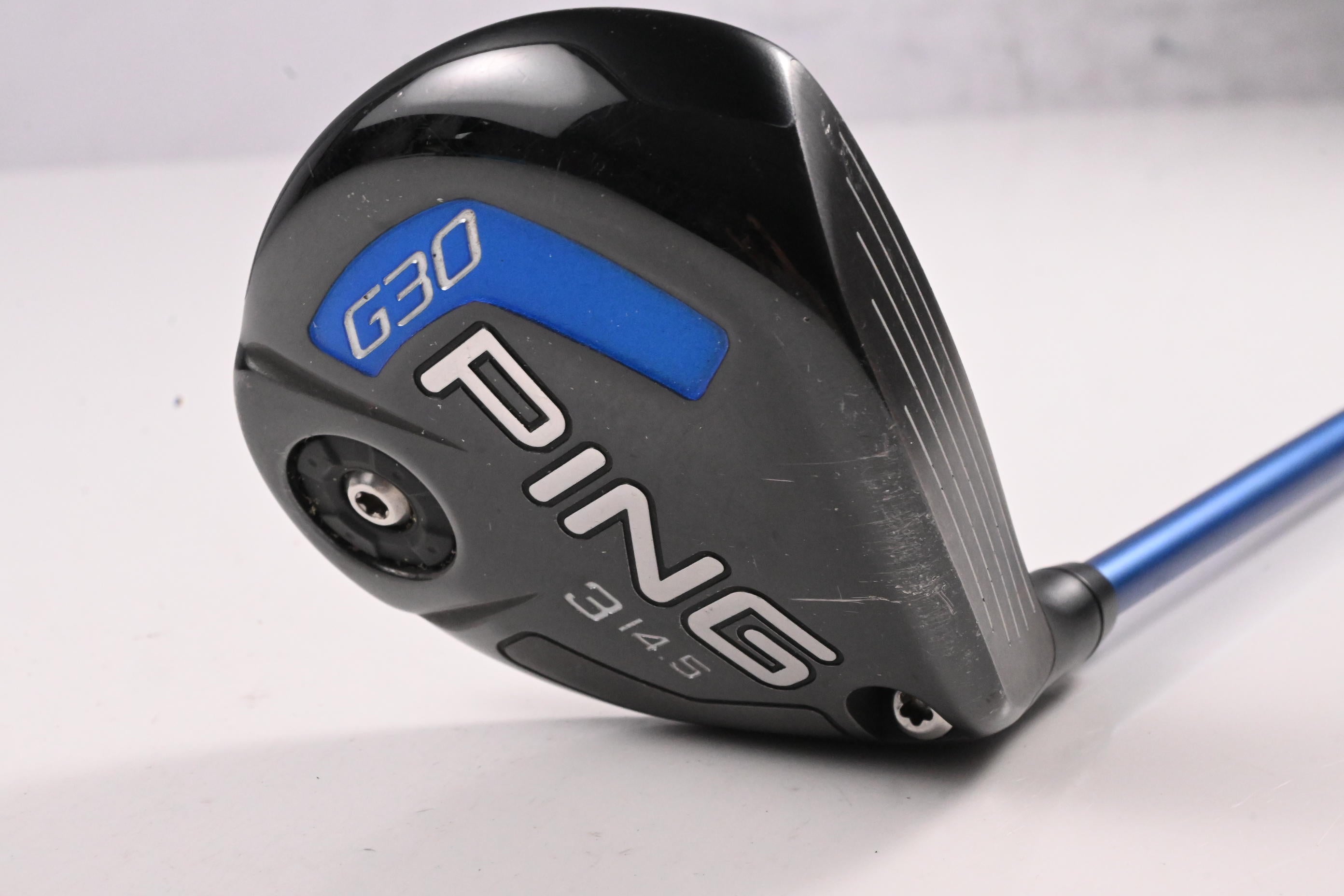 Ping G30 #3 Wood / 14.5 Degree / Regular Flex Ping TFC 419 Shaft